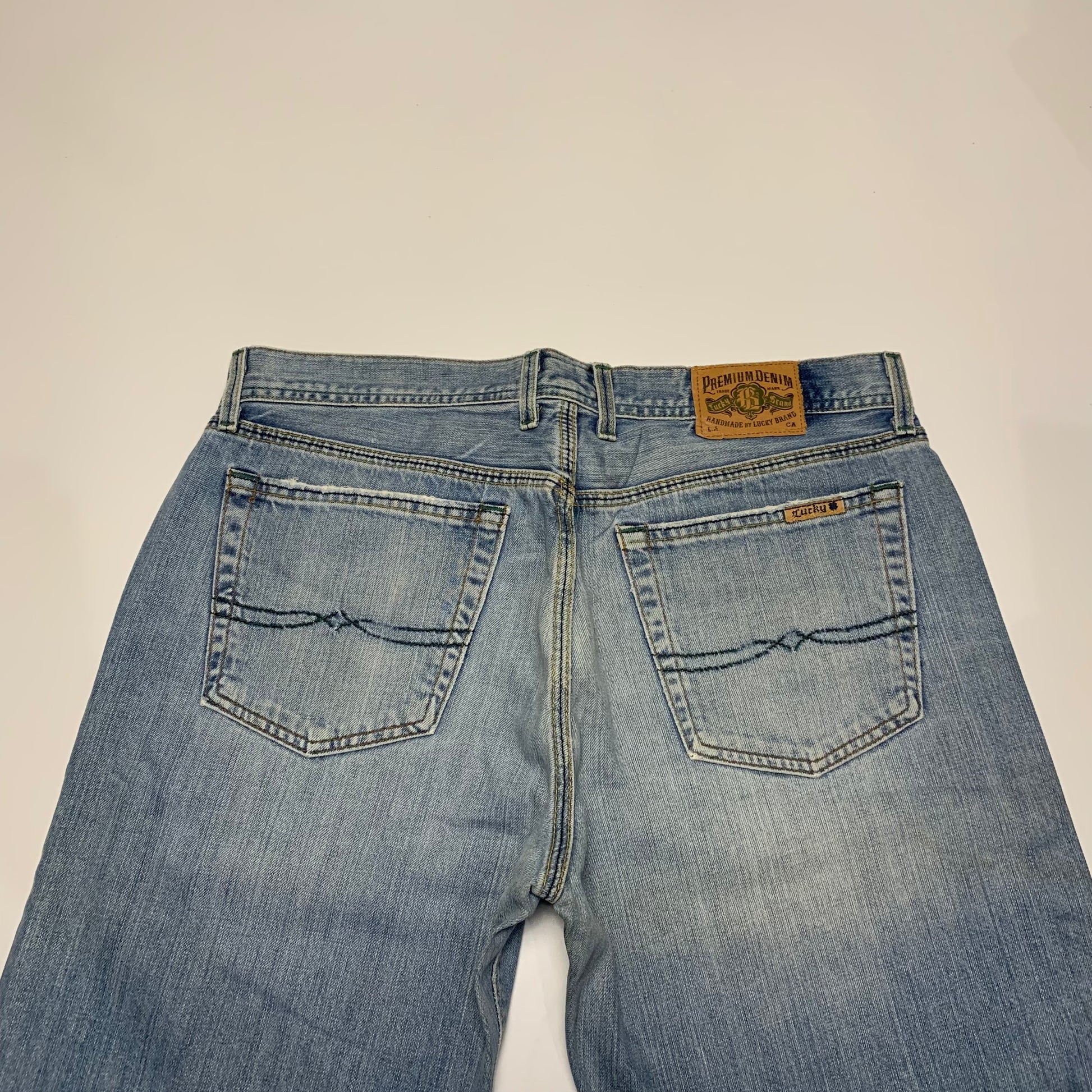 LUCKY BRAND JEANS