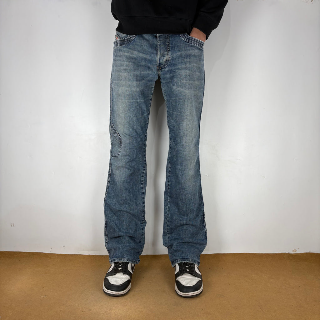 DIESEL INDUSTRY JEANS