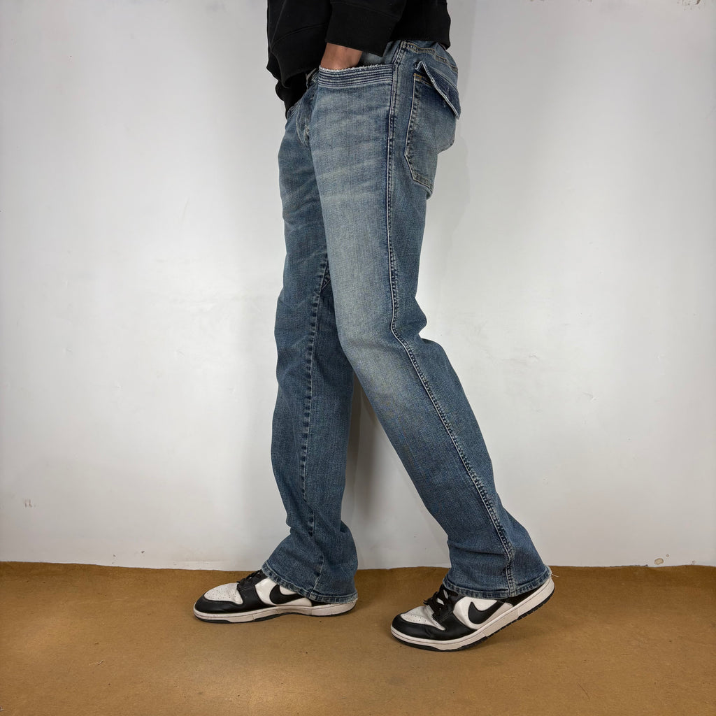 DIESEL INDUSTRY JEANS