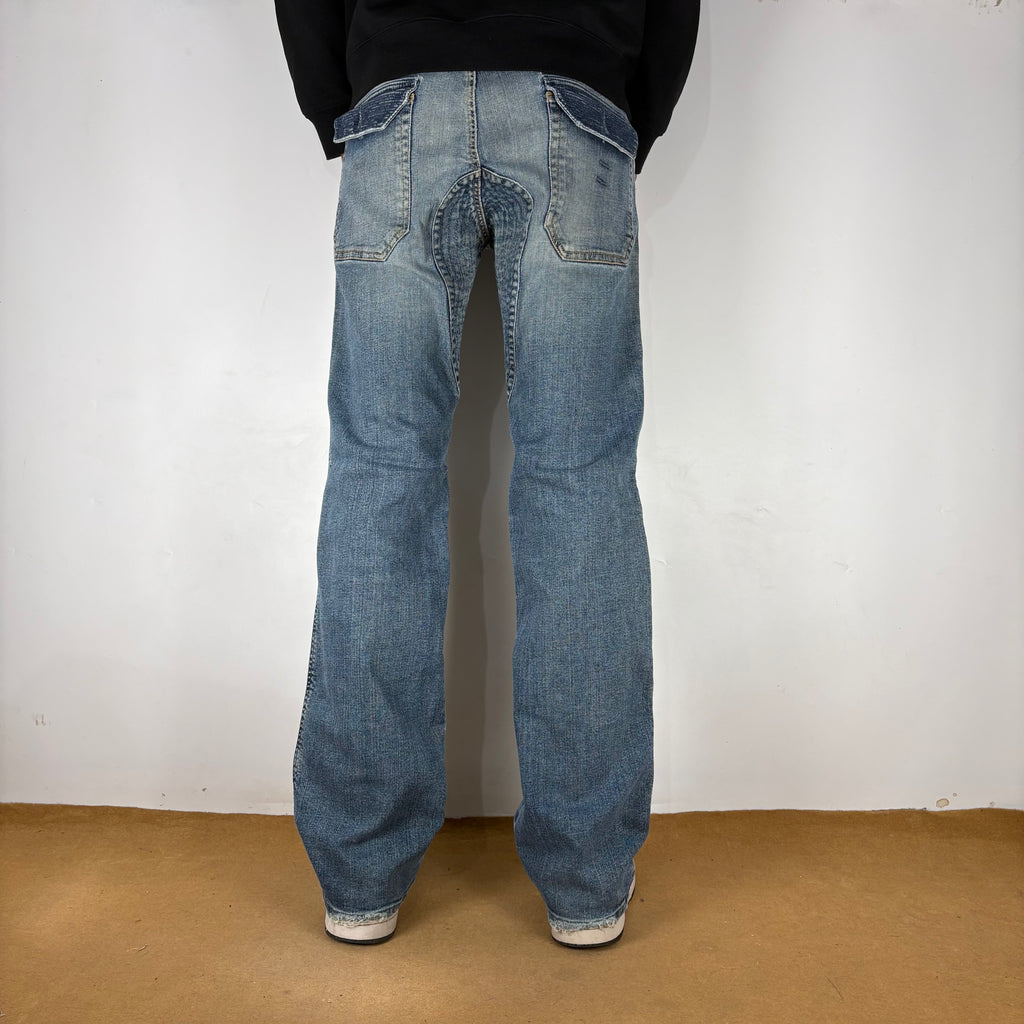 DIESEL INDUSTRY JEANS