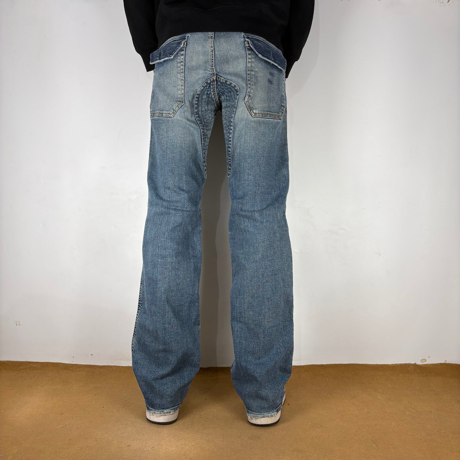 DIESEL INDUSTRY JEANS