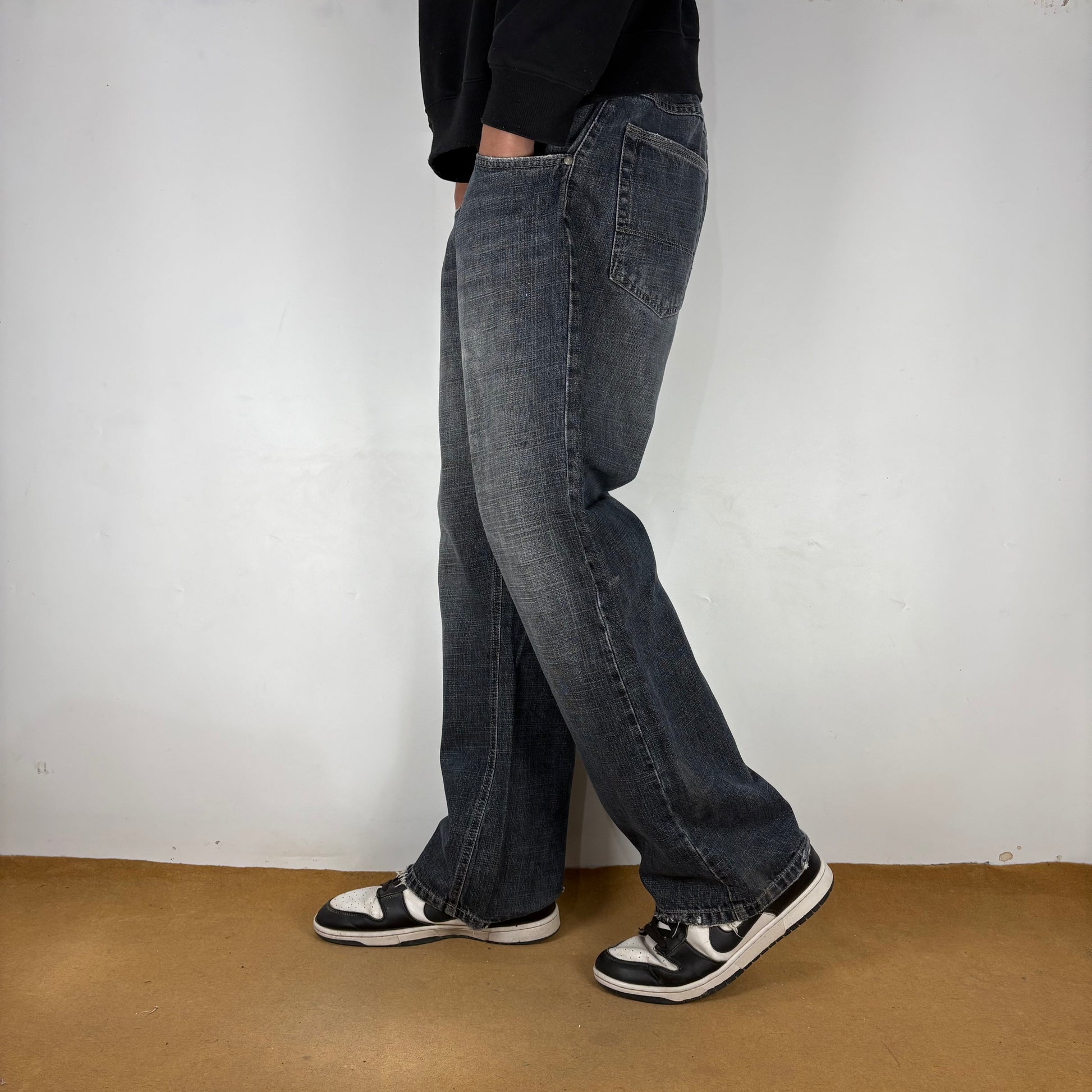 WRANGLER RELAXED BOOT