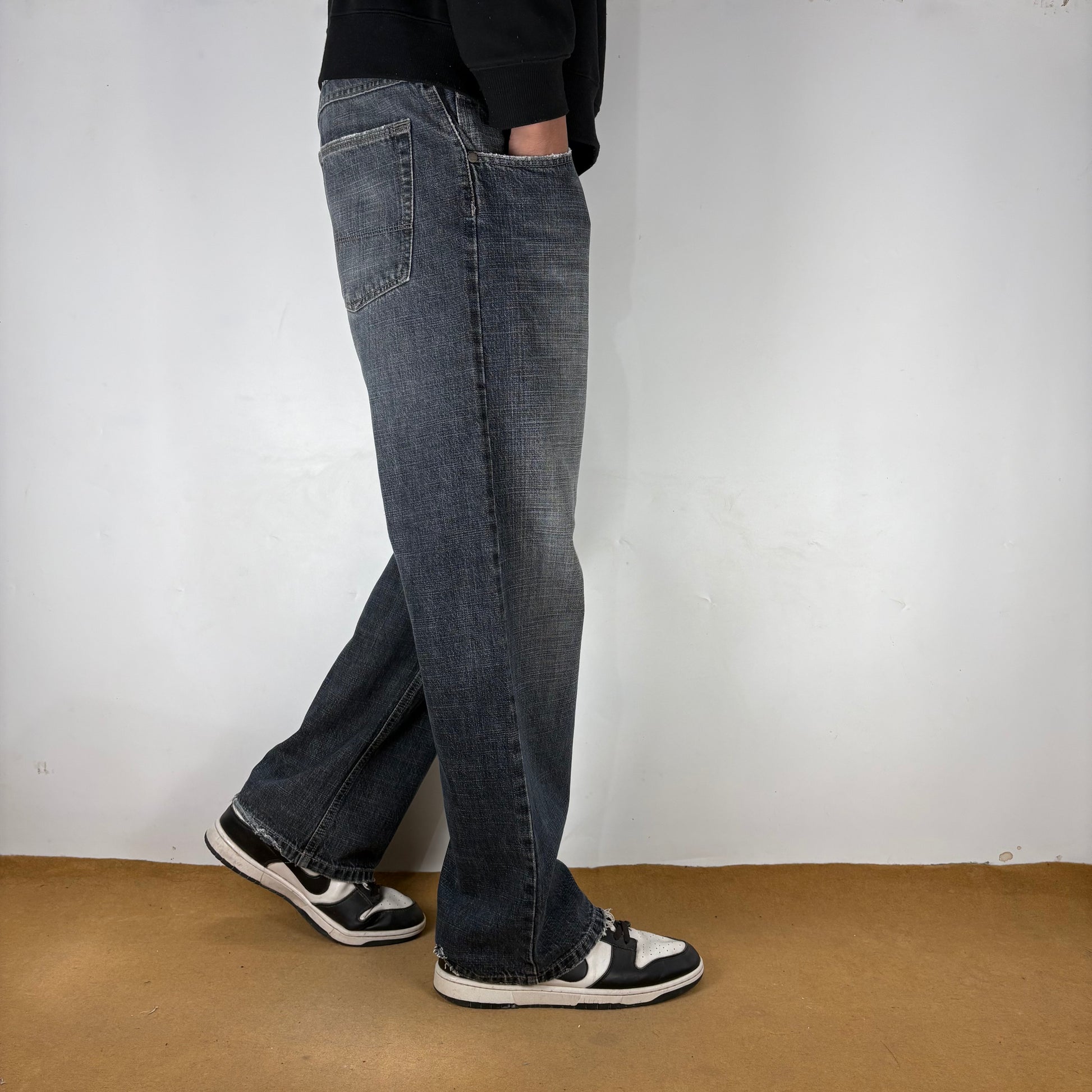 WRANGLER RELAXED BOOT