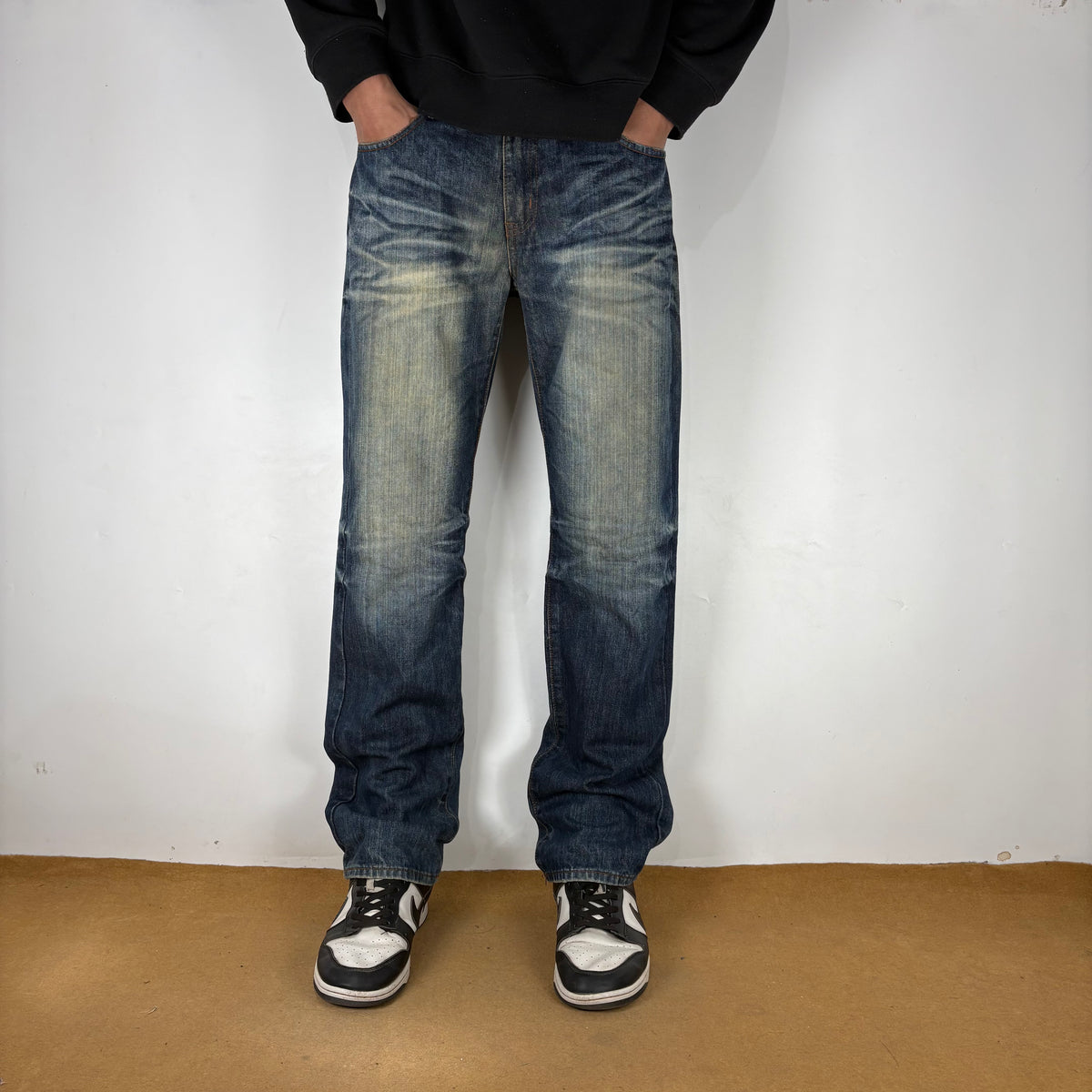 VINTAGE JEANS