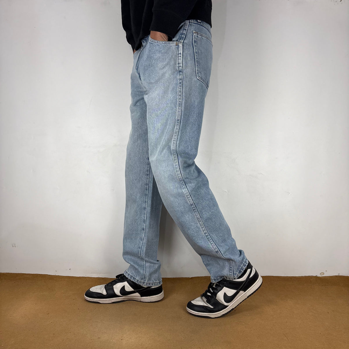 RUSTLER JEANS