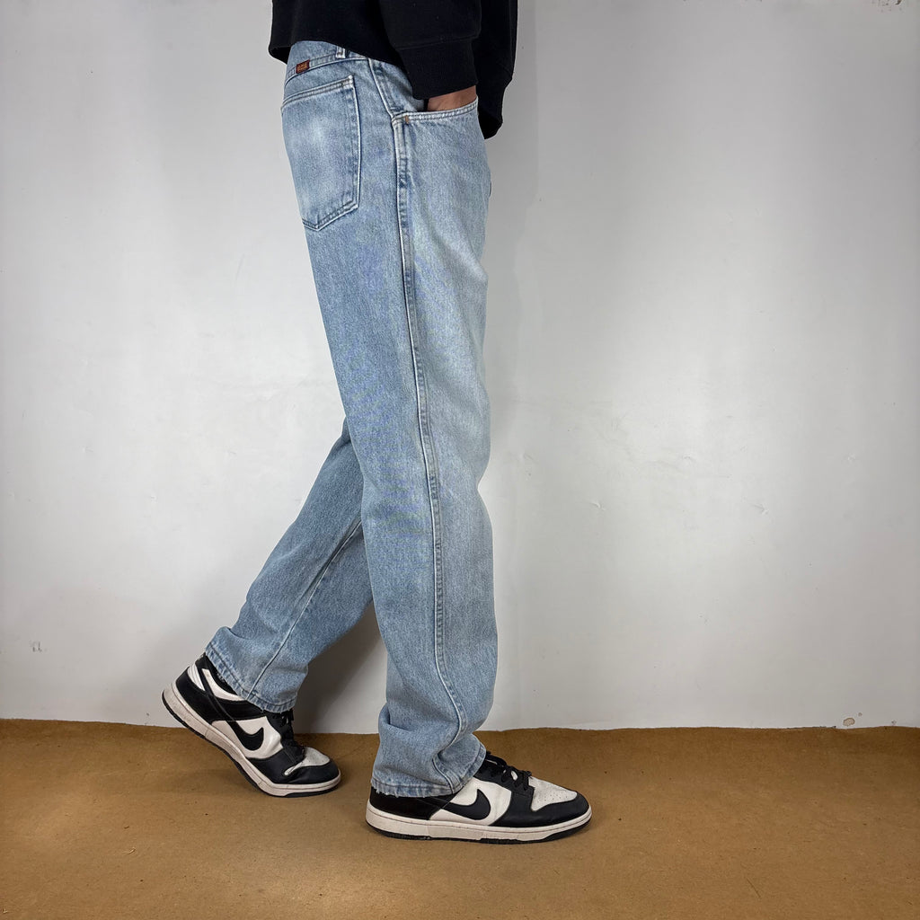RUSTLER JEANS