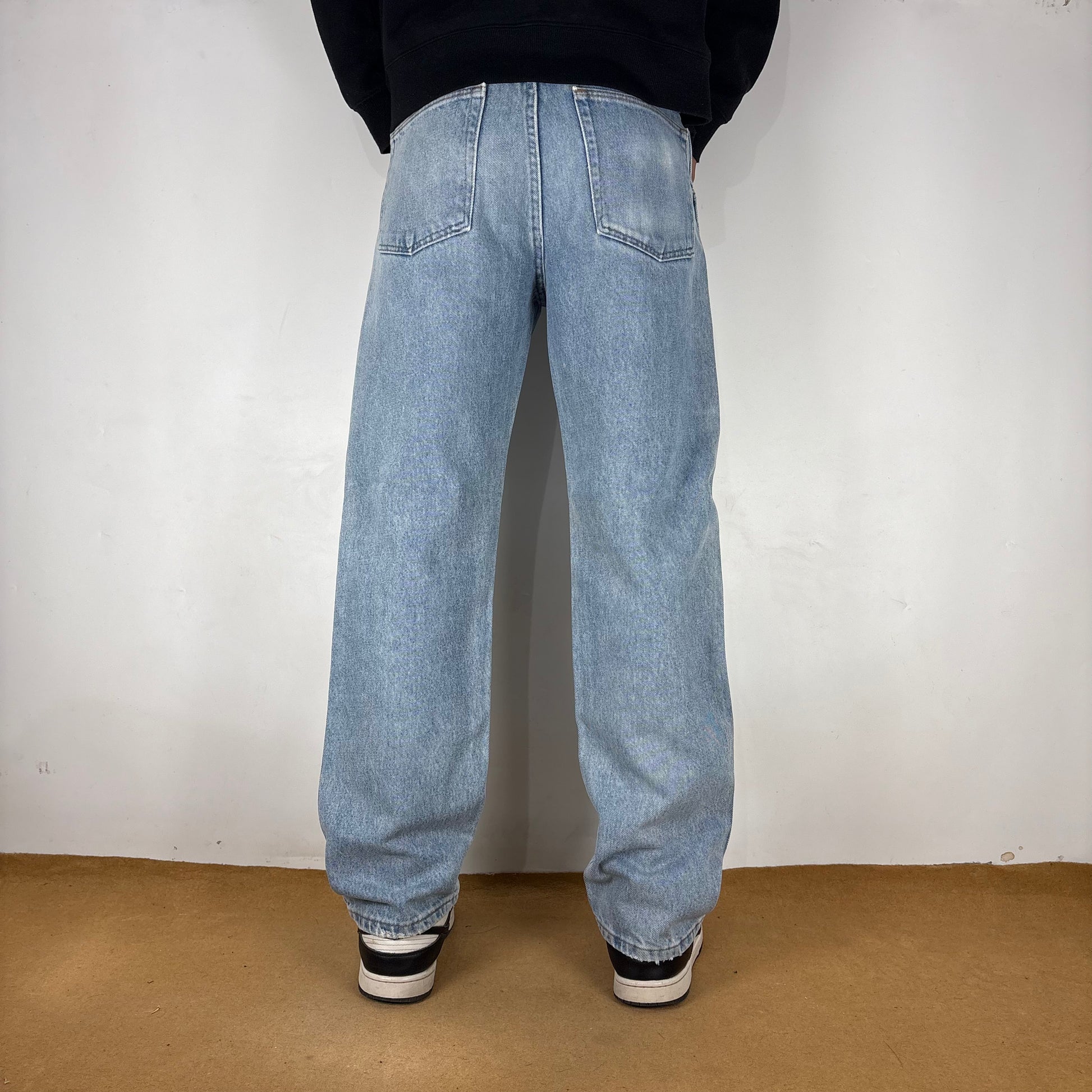 RUSTLER JEANS