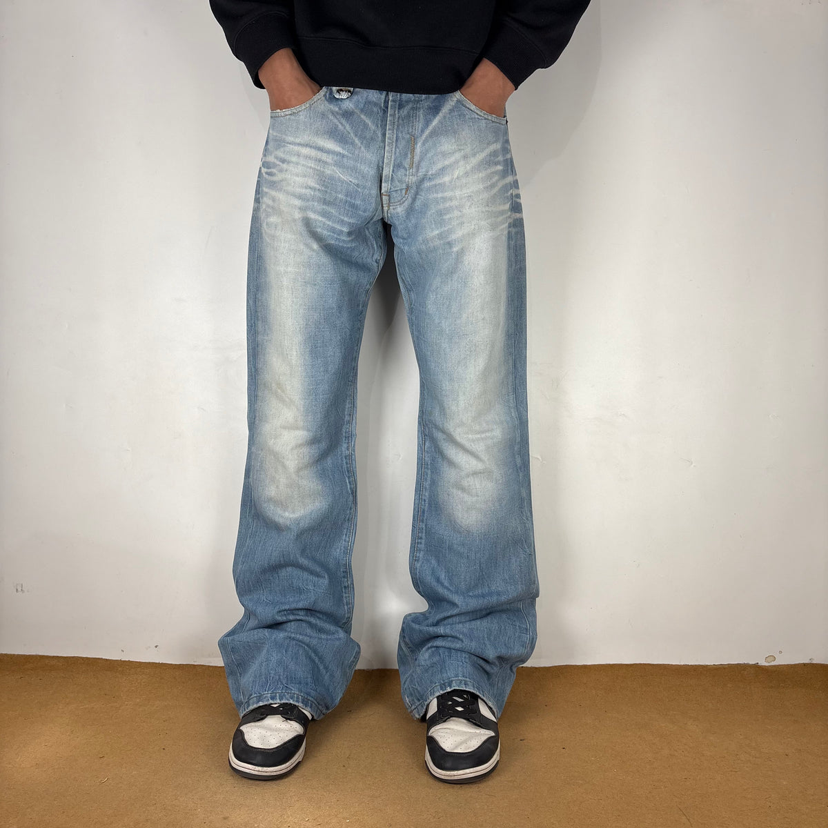 SICKONINETEEN JEANS