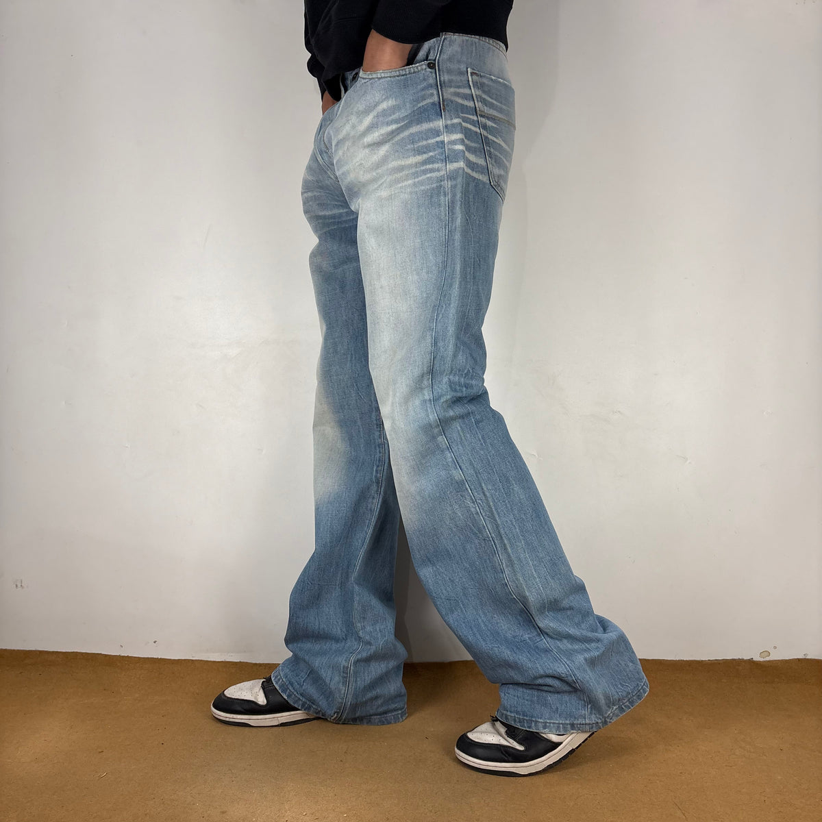 SICKONINETEEN JEANS