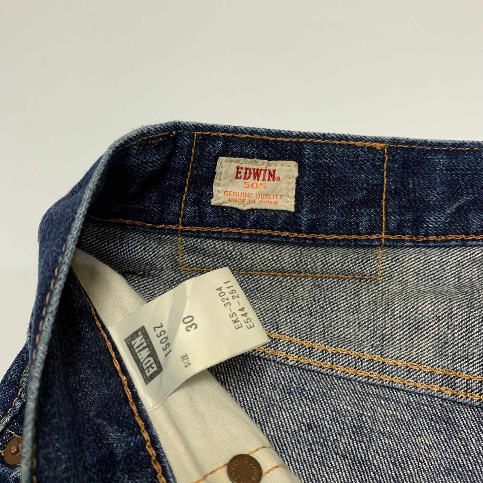 EDWIN JEANS
