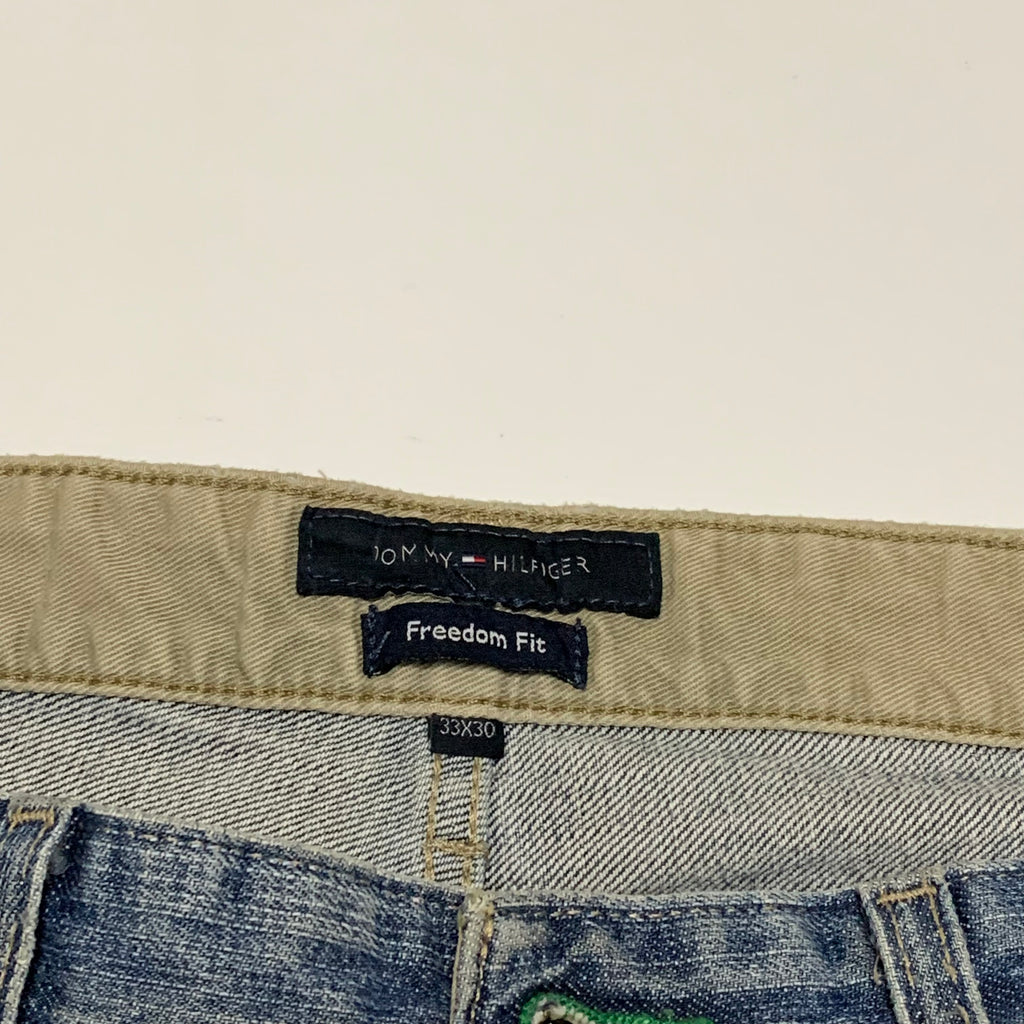 TOMMY HILFI.FER JEANS