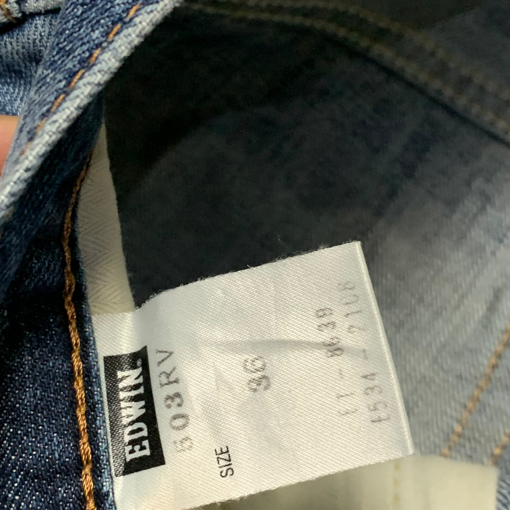 EDWIN JEANS