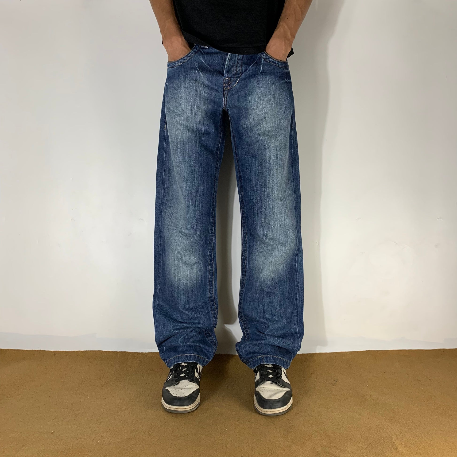TH0R STEINAR JEANS