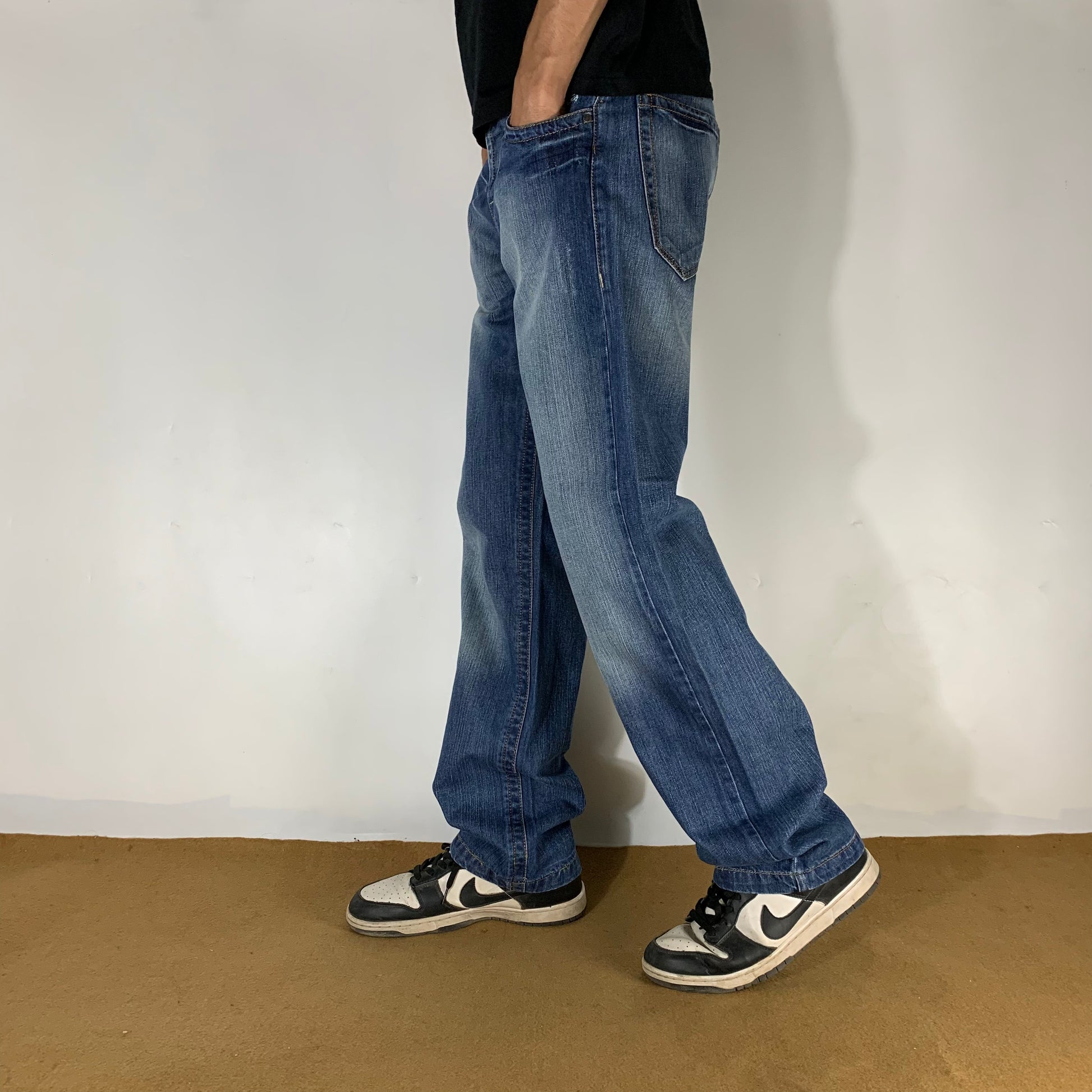 TH0R STEINAR JEANS