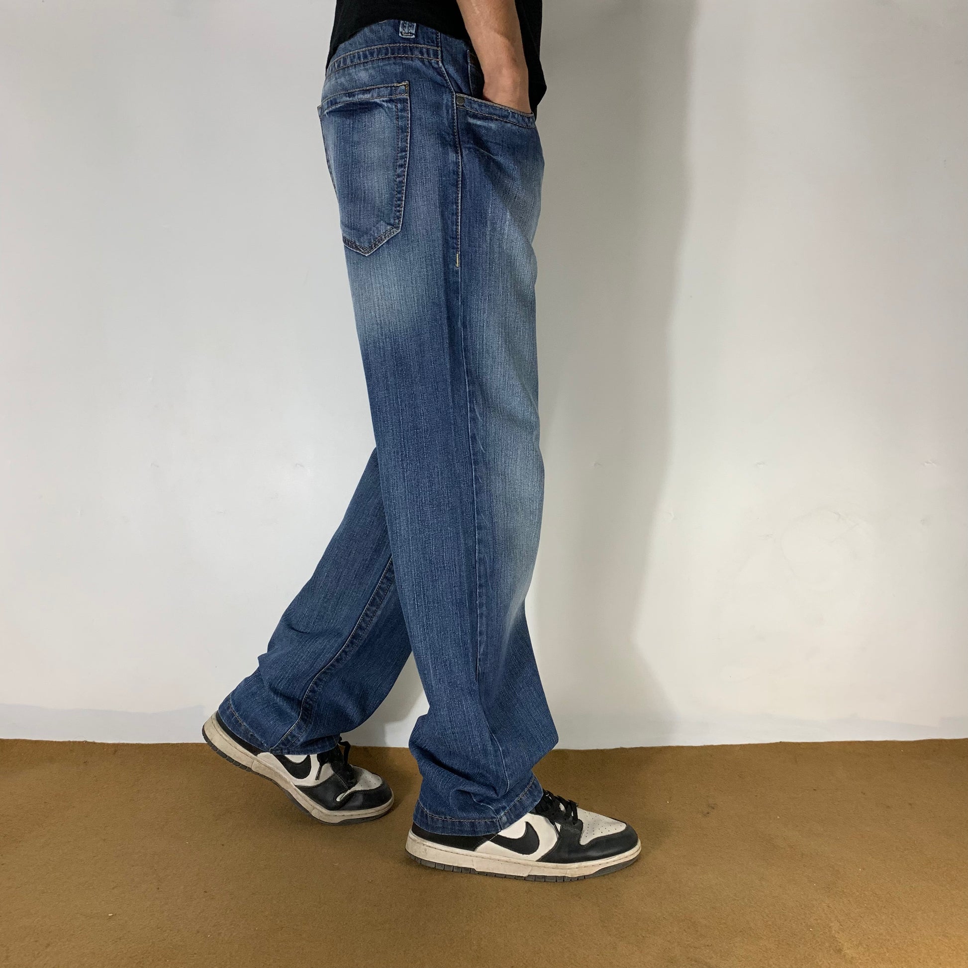 TH0R STEINAR JEANS
