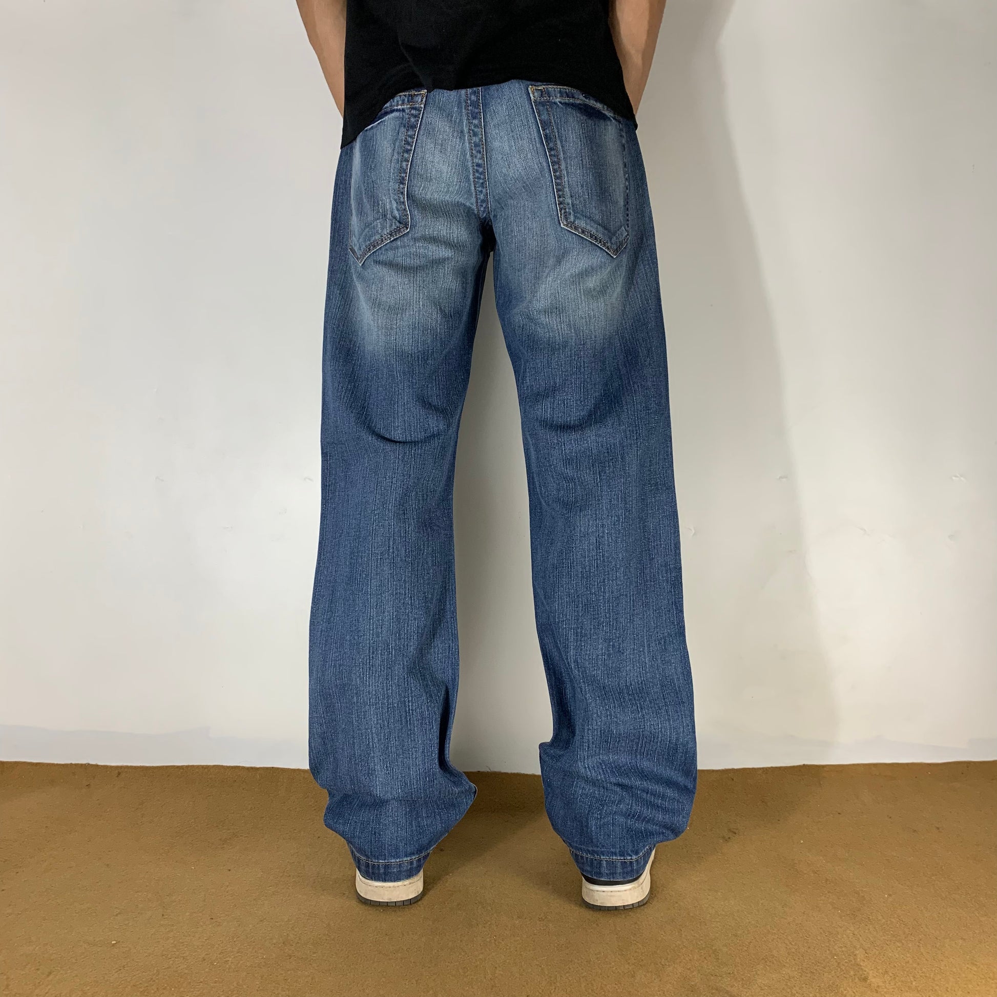 TH0R STEINAR JEANS