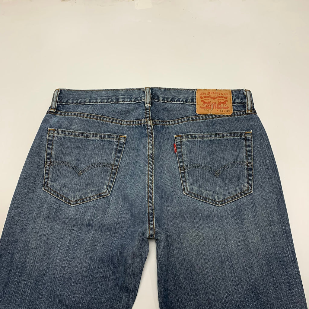 LEVI’s 559 JEANS