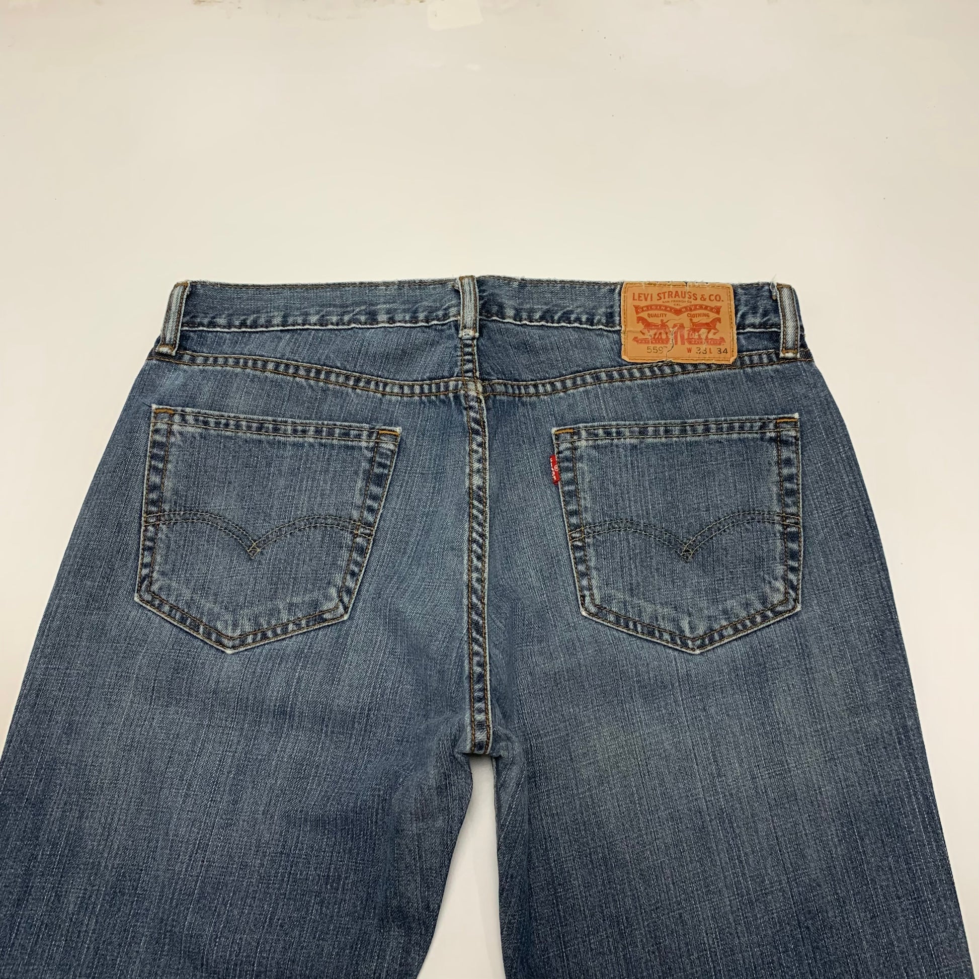 LEVI’s 559 JEANS