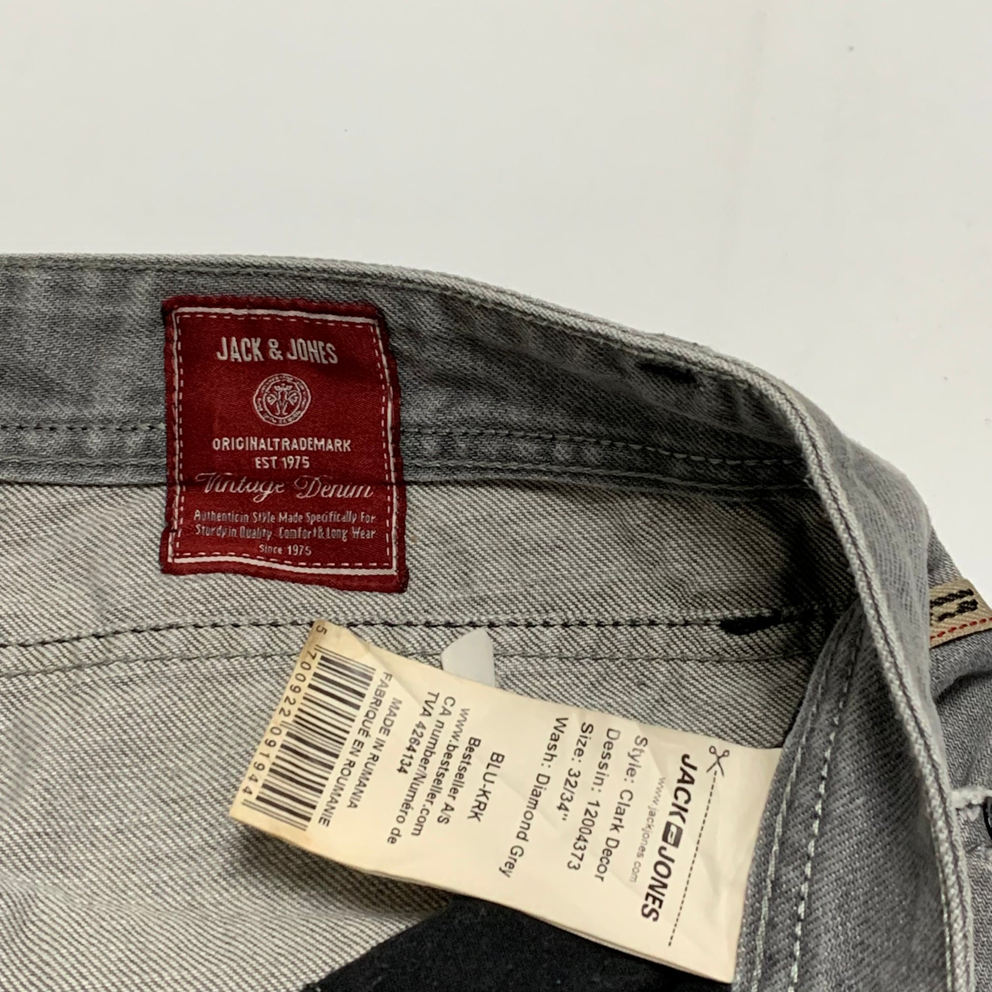 JACK & JONES VTG JEANS