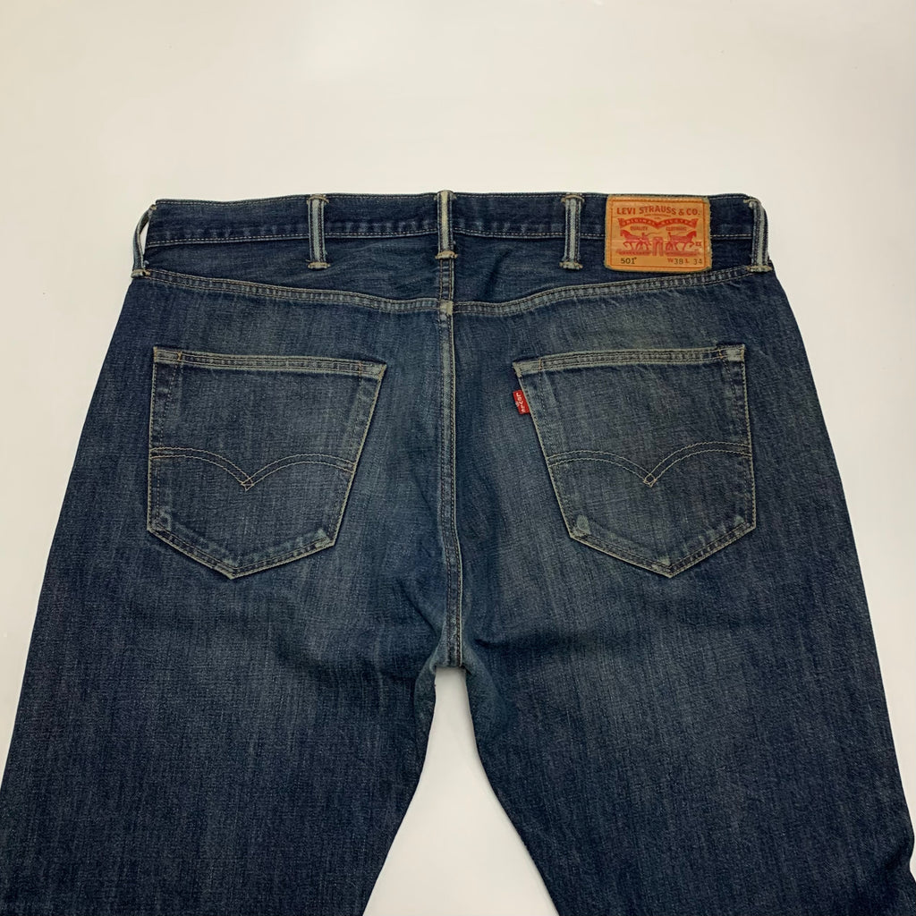 LEVI’s 501 JEANS