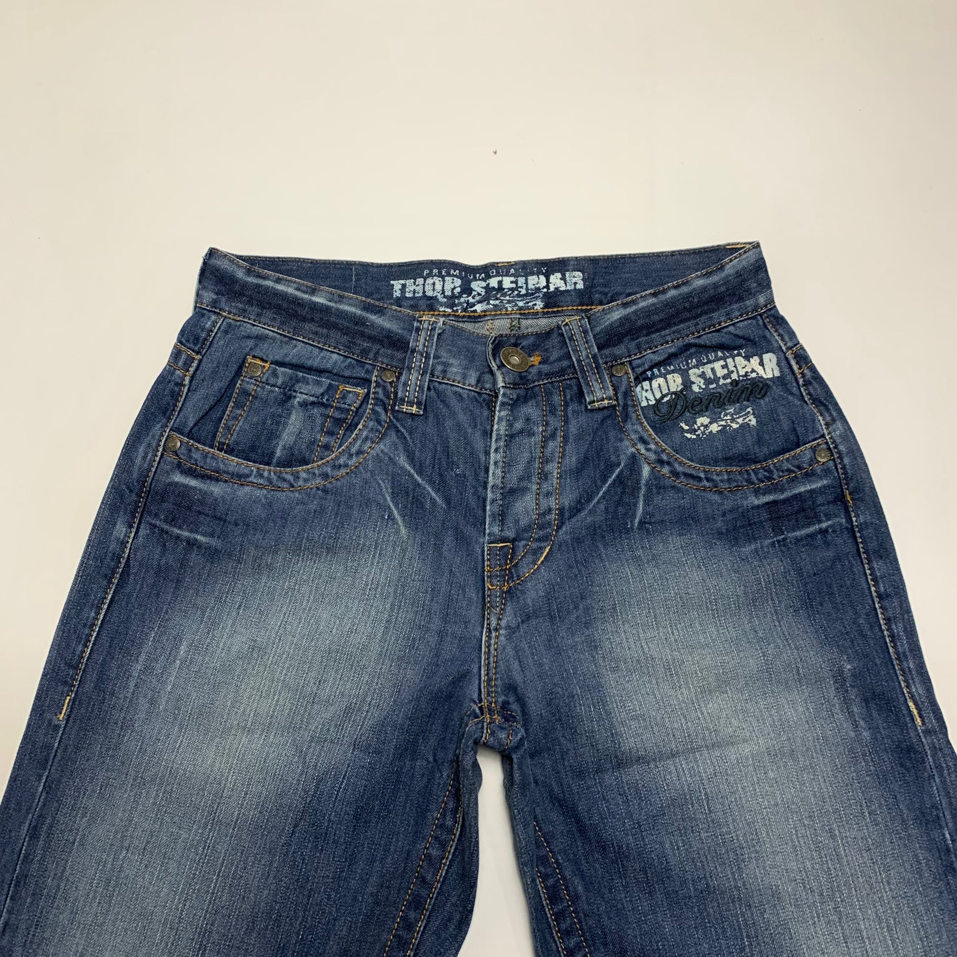 TH0R STEINAR JEANS