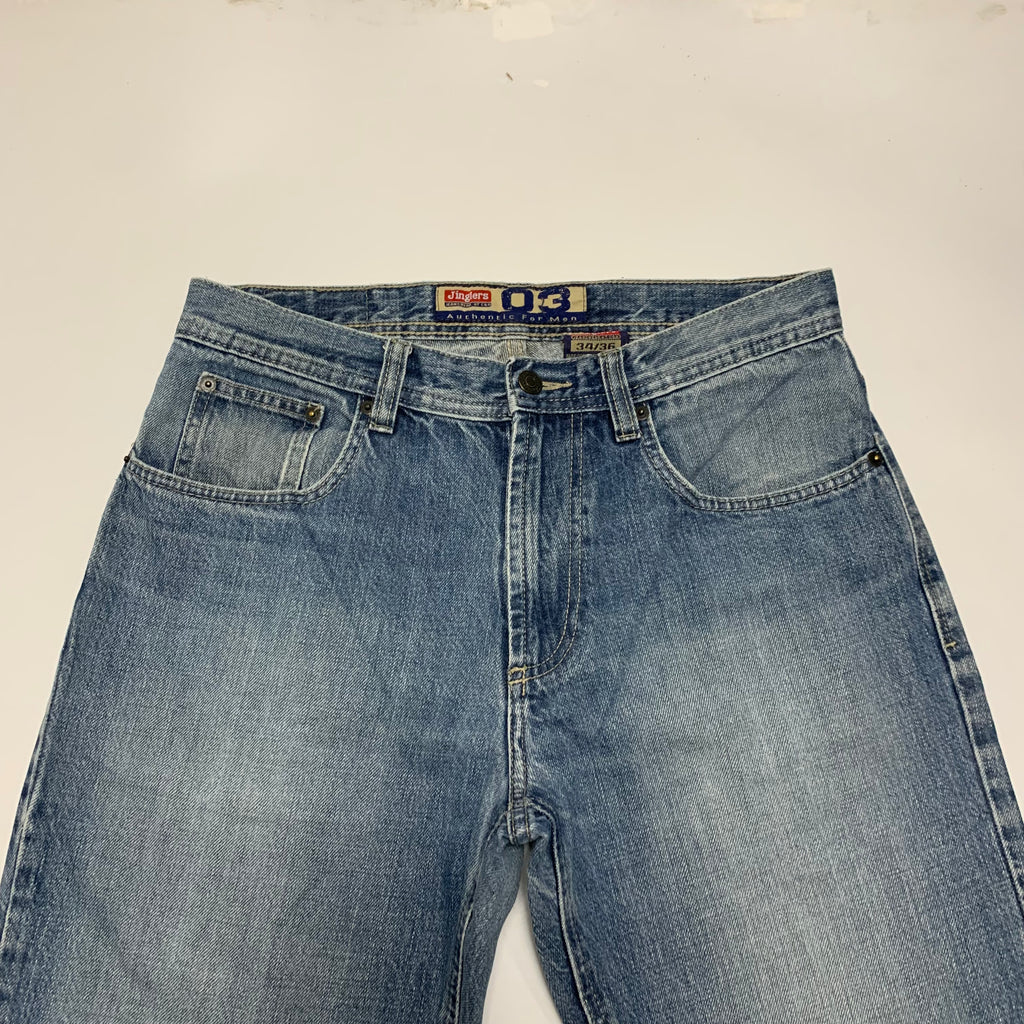 JINGLERS JEANS