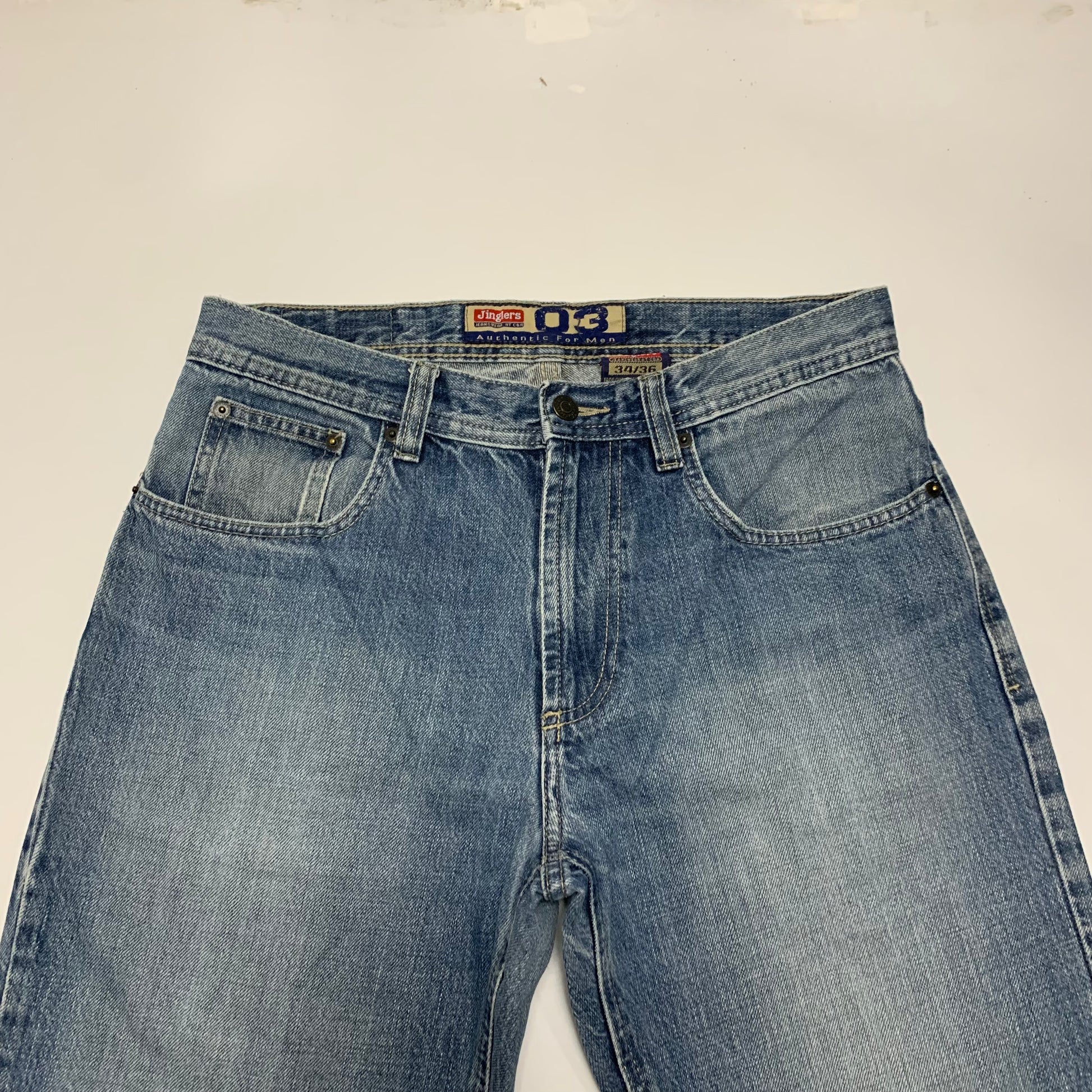 JINGLERS JEANS