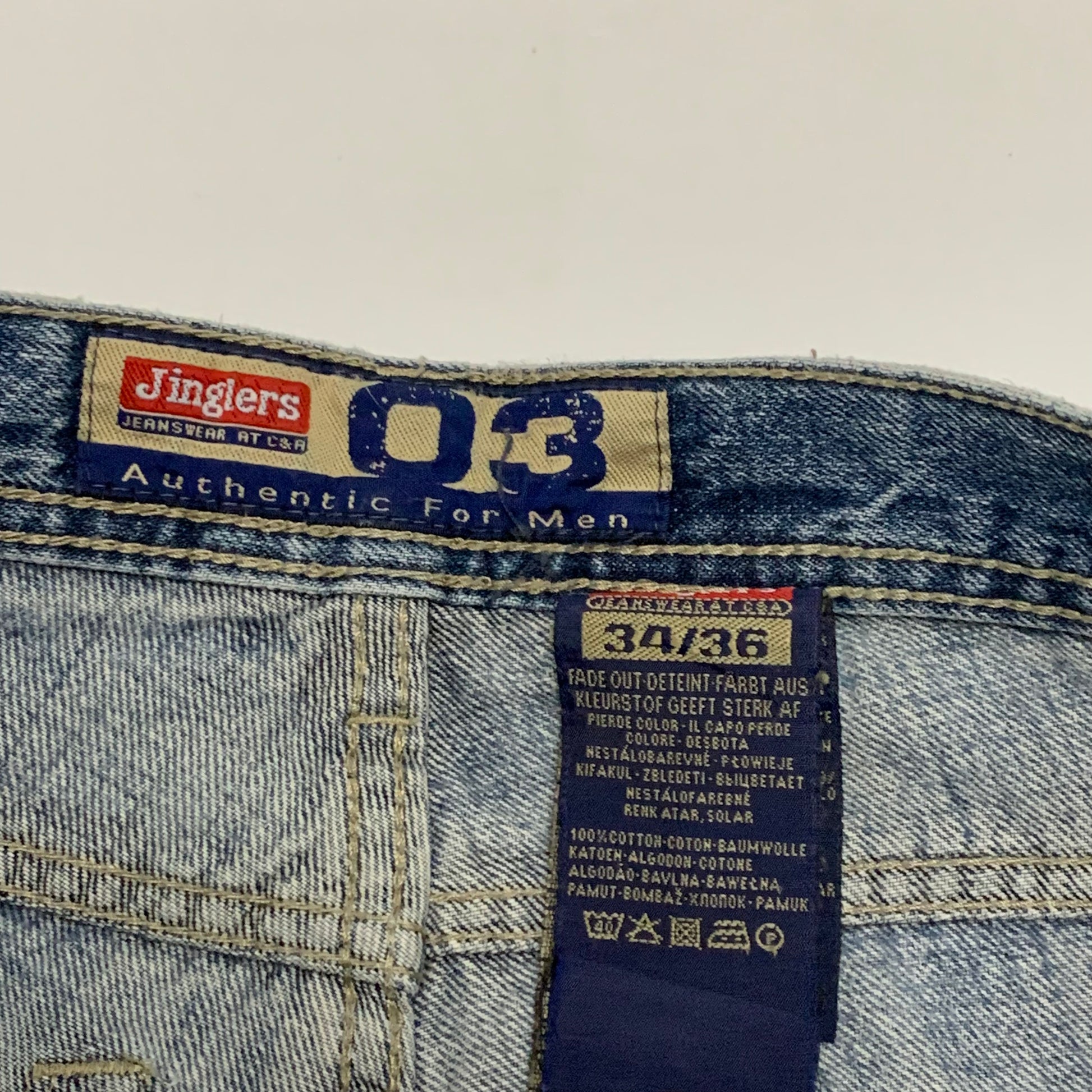 JINGLERS JEANS