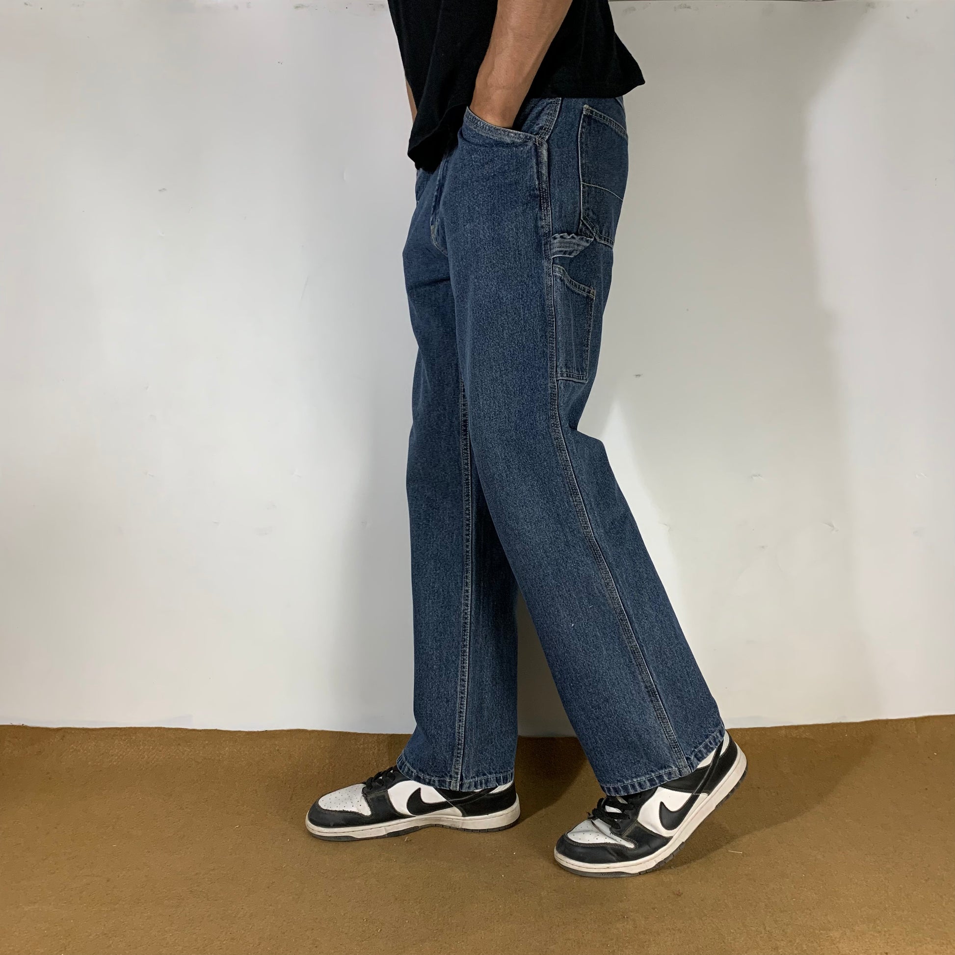 FADED GL0RY JEANS