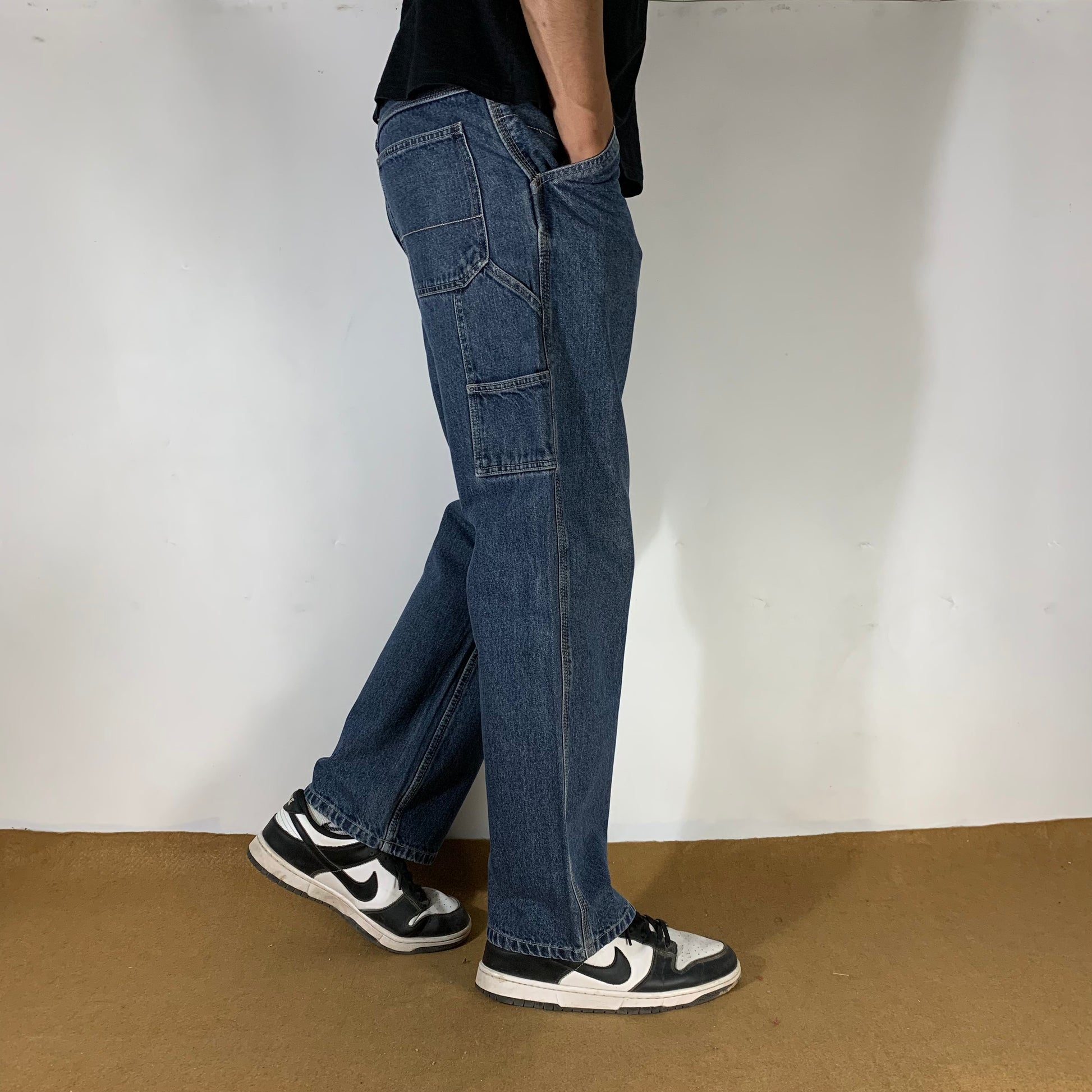 FADED GL0RY JEANS
