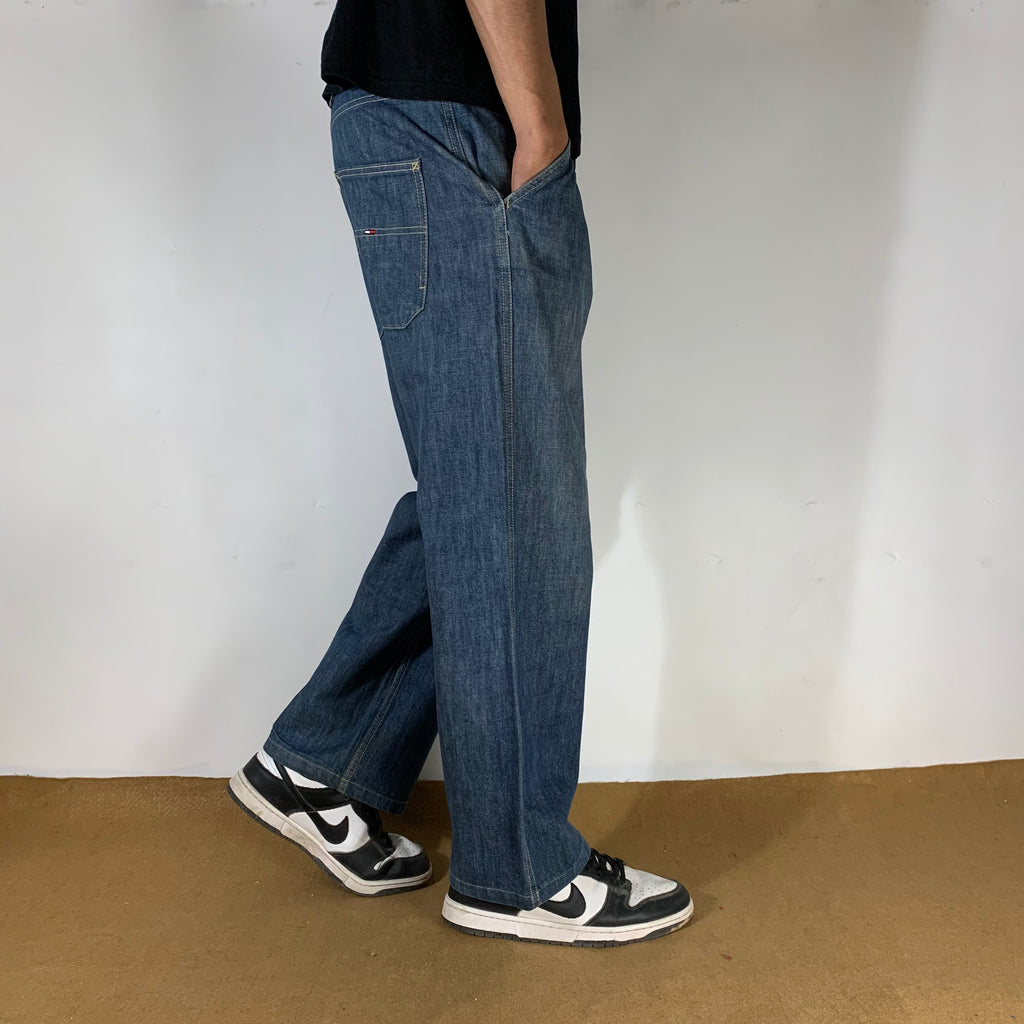 T0MMY HILFIGER JEANS
