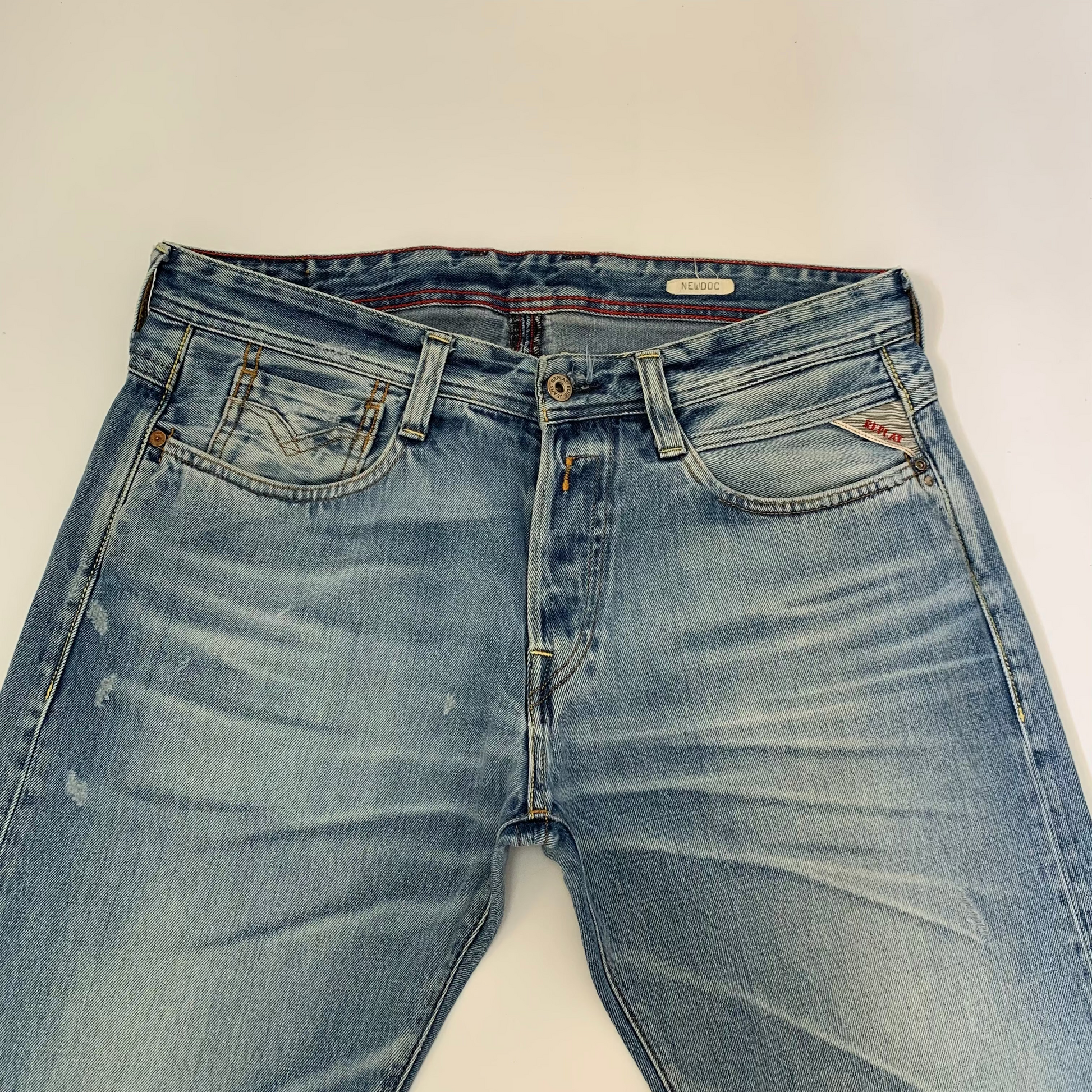 REPLAY JEANS