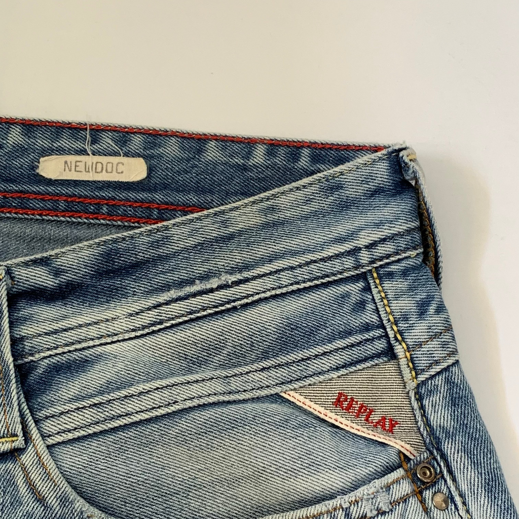 REPLAY JEANS