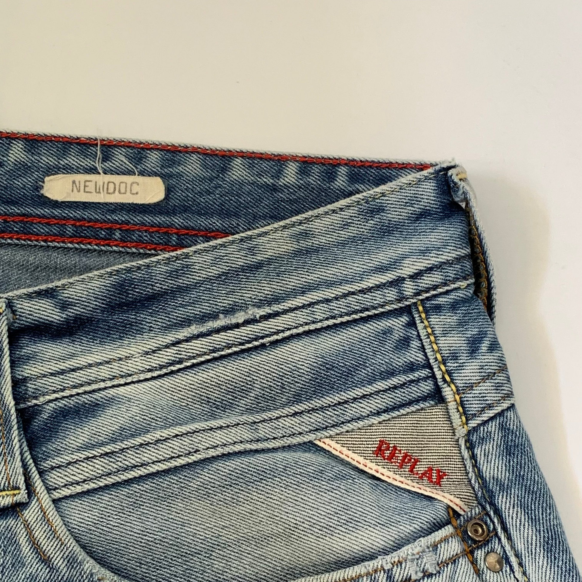 REPLAY JEANS