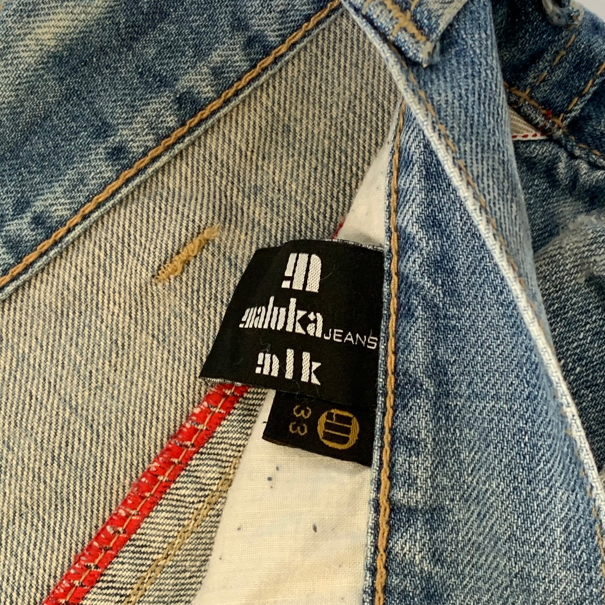 MLK JEANS