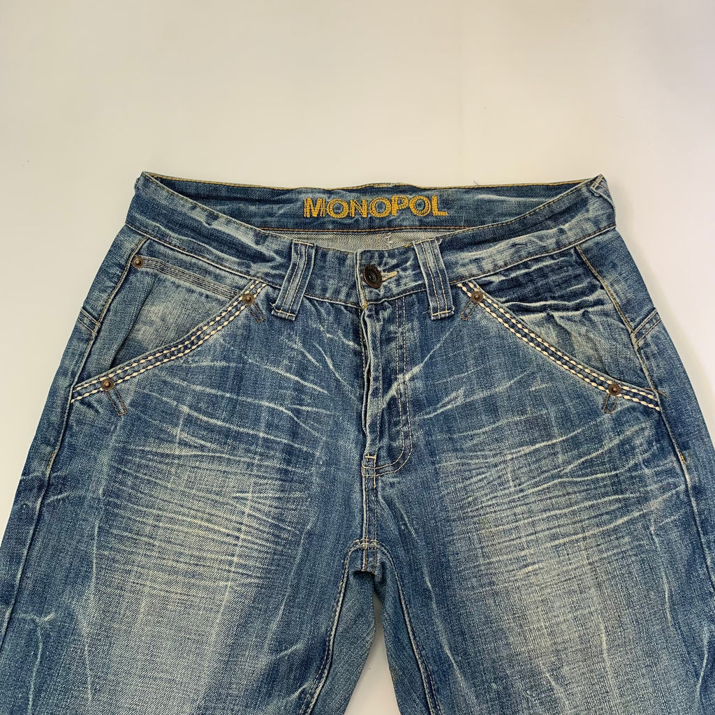 M0N0P0L JEANS