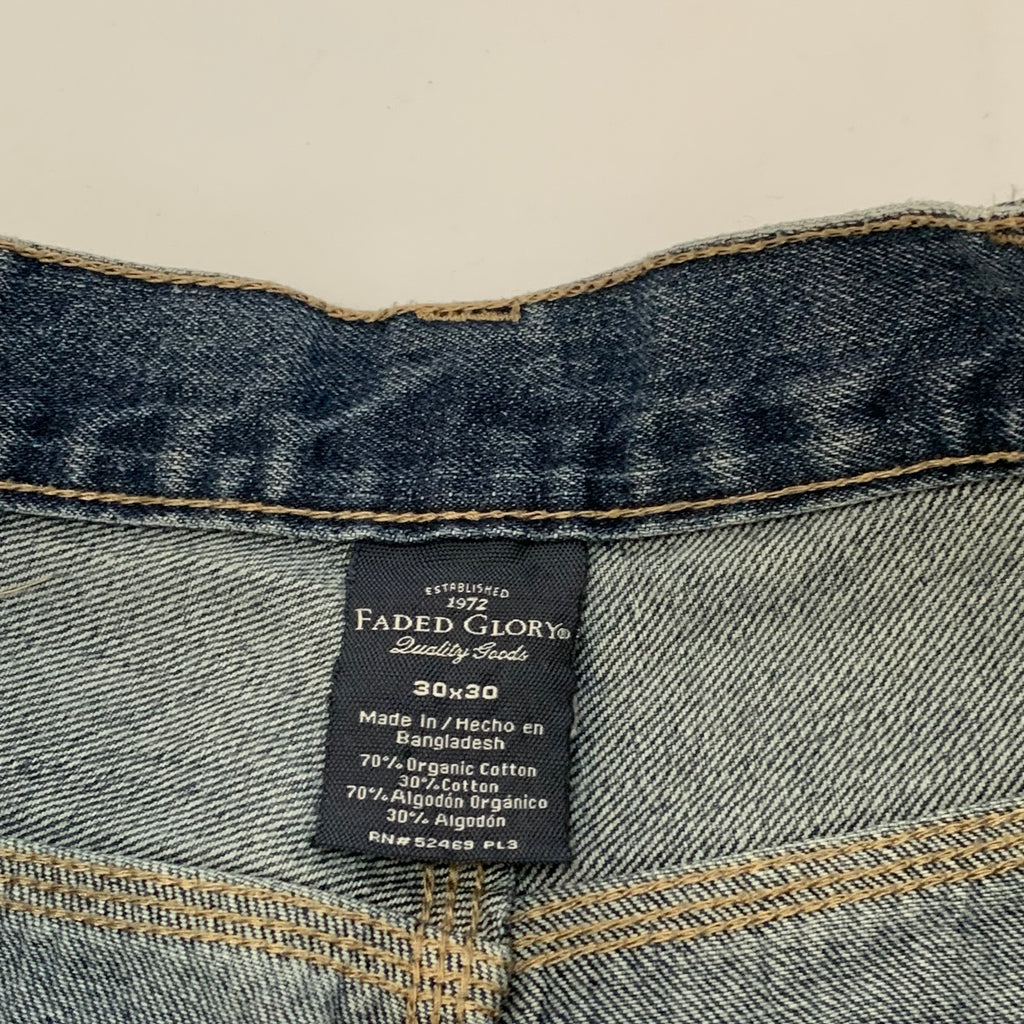 FADED GL0RY JEANS