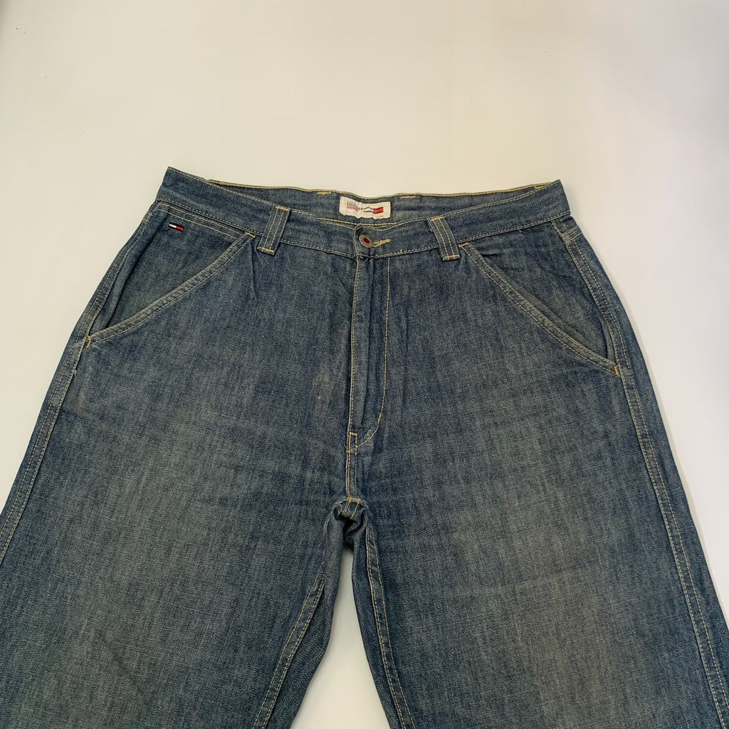 T0MMY HILFIGER JEANS