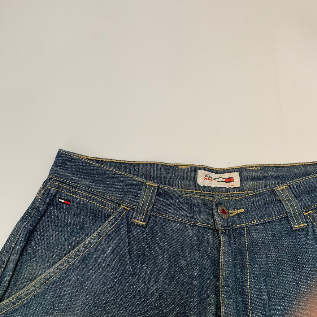 T0MMY HILFIGER JEANS
