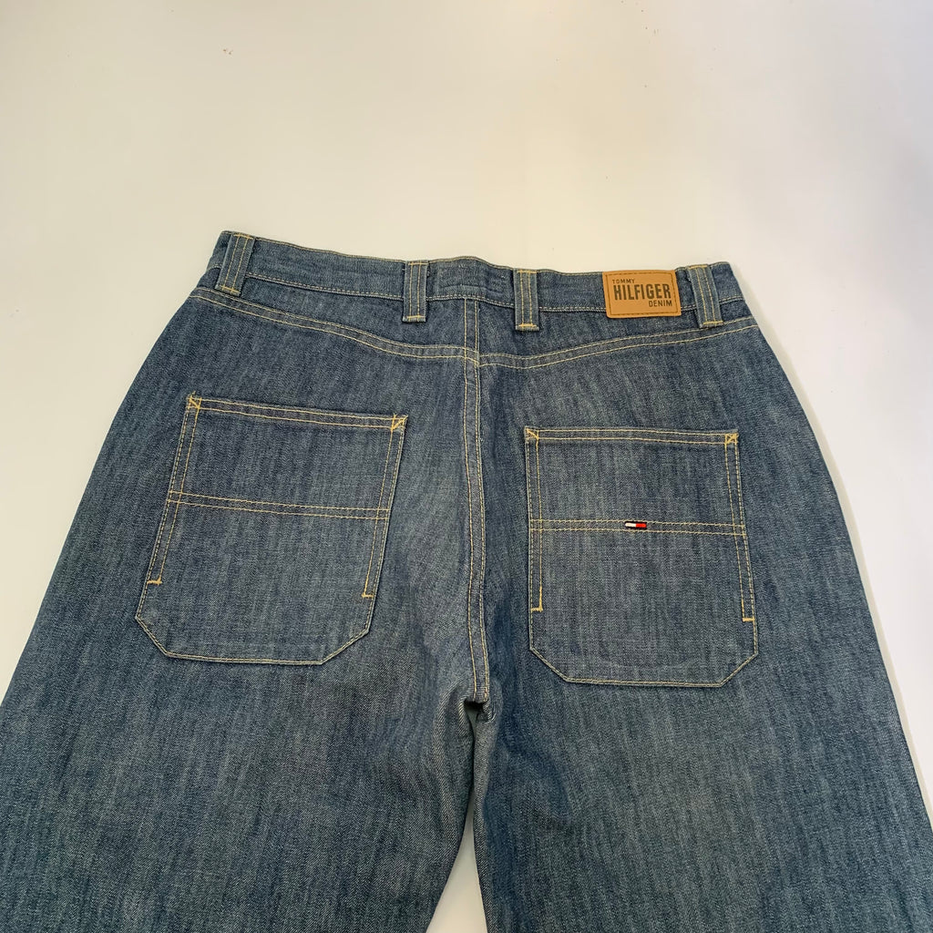 T0MMY HILFIGER JEANS