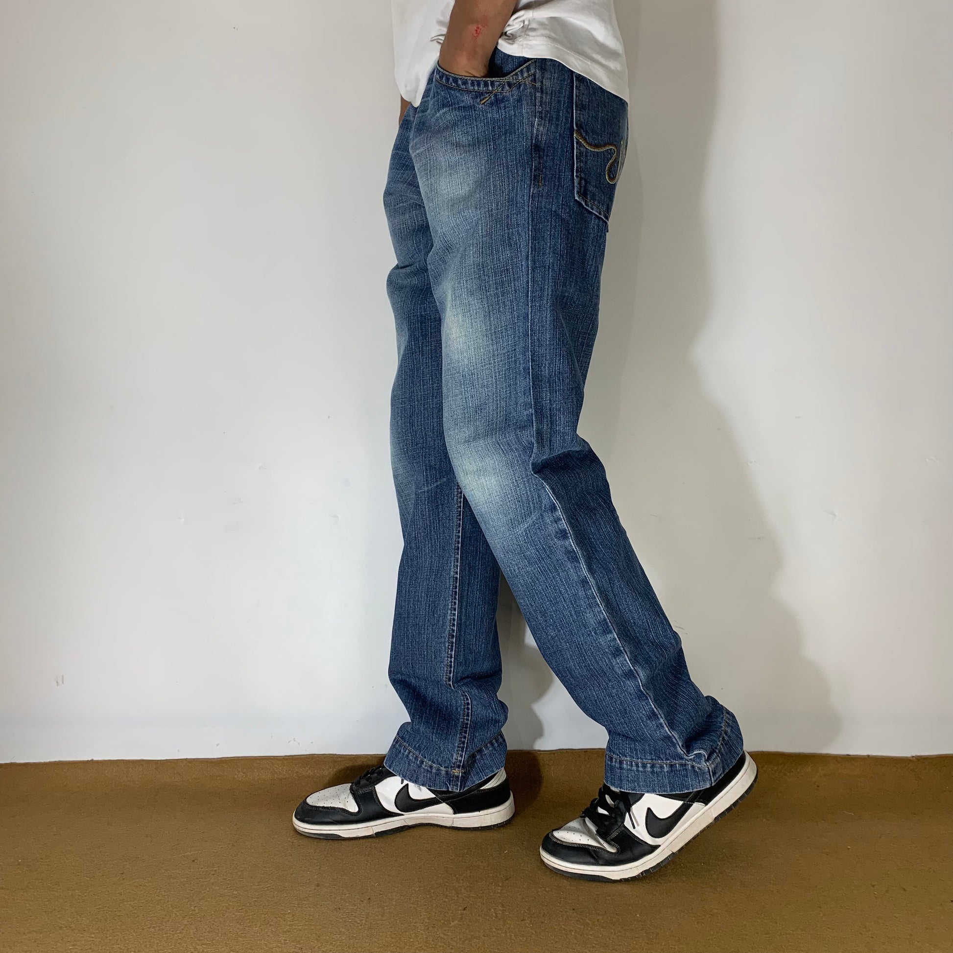 ZARA JEANS