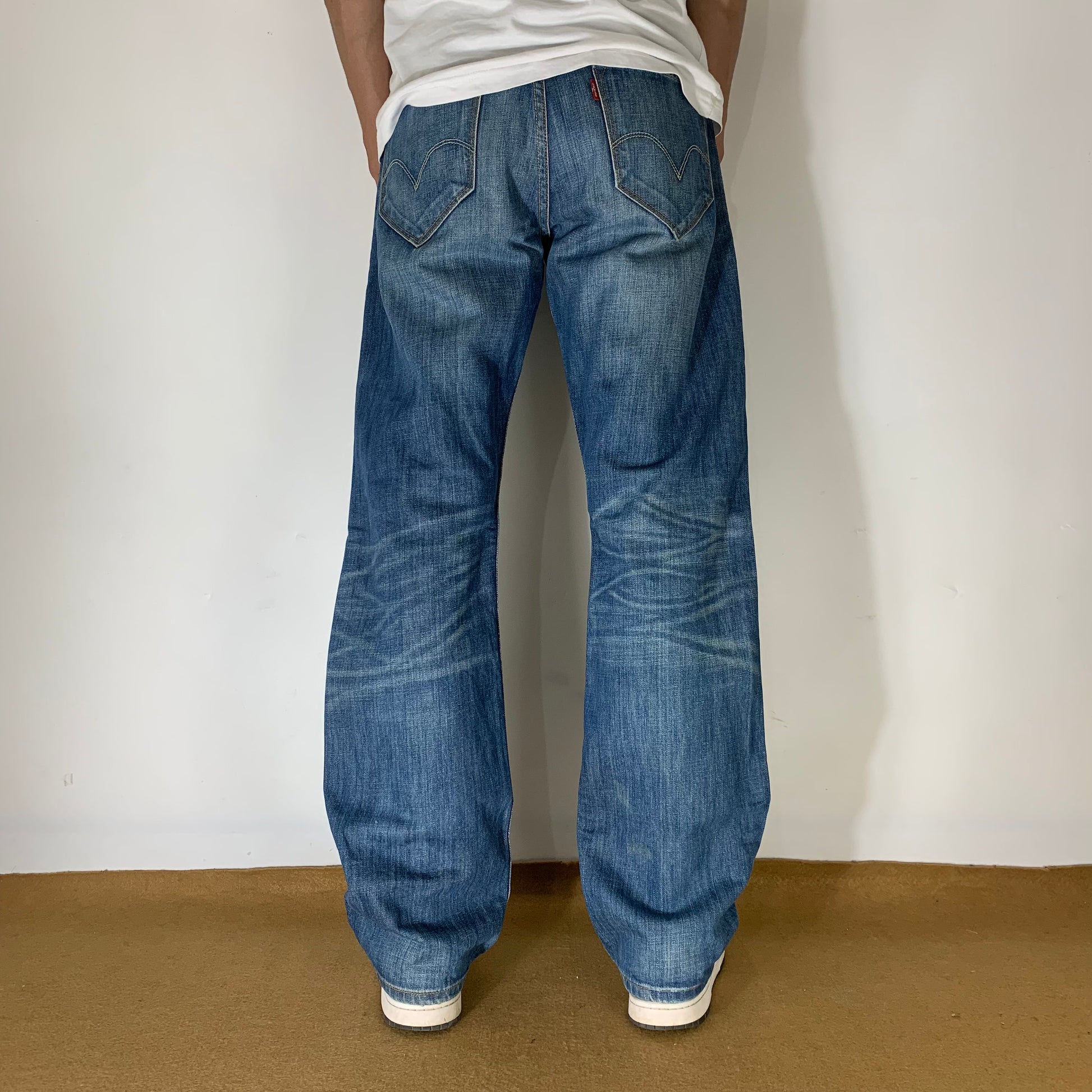 LEVI’s 523 JEANS