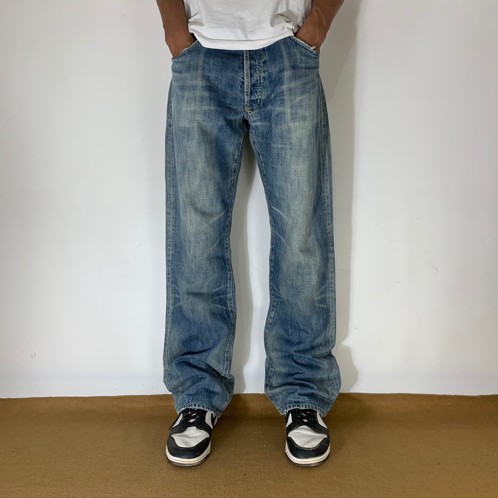 H&M JEANS