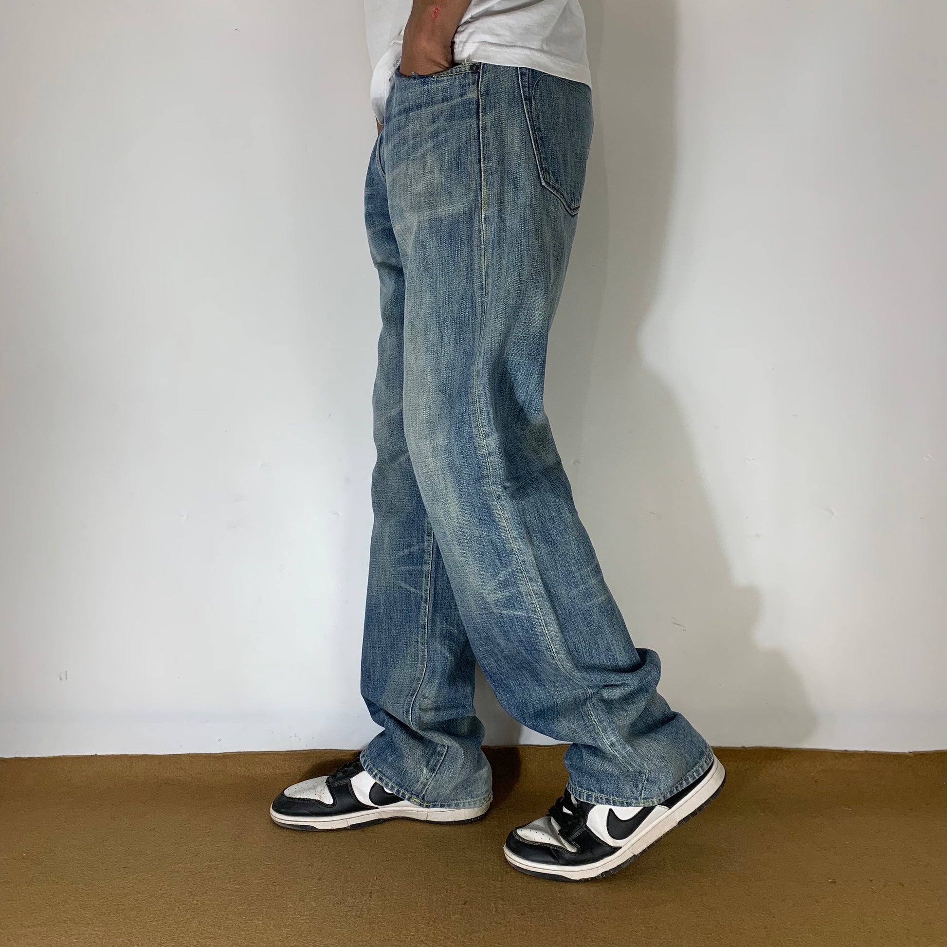 H&M JEANS