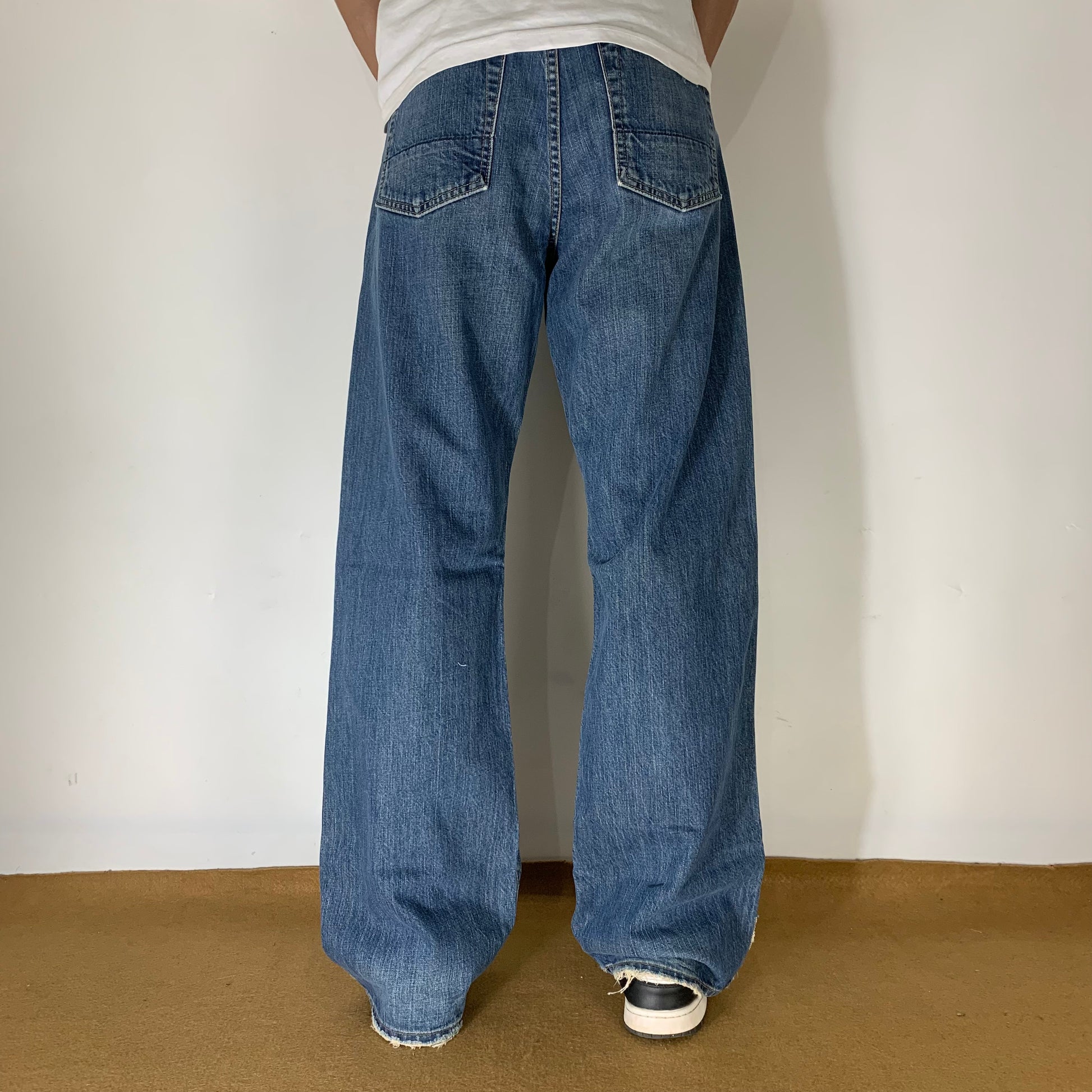 ABERCROMBIE & FITCH JEANS