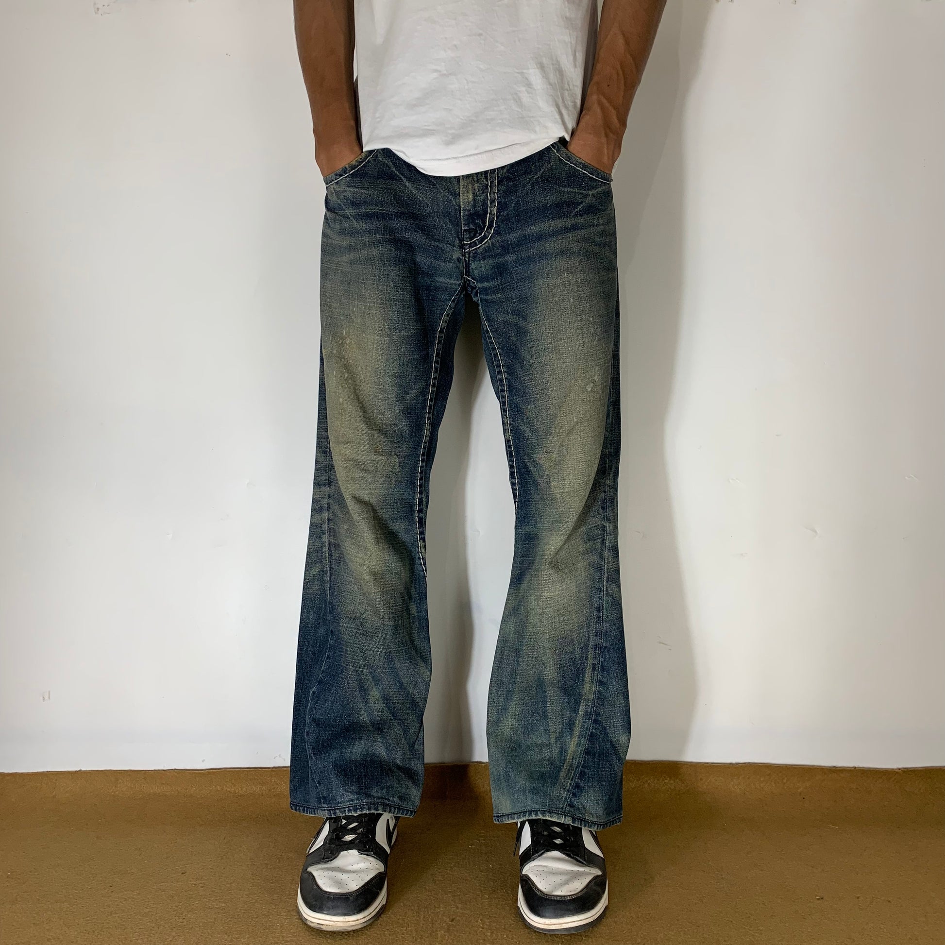 BUCKAR00 VTG