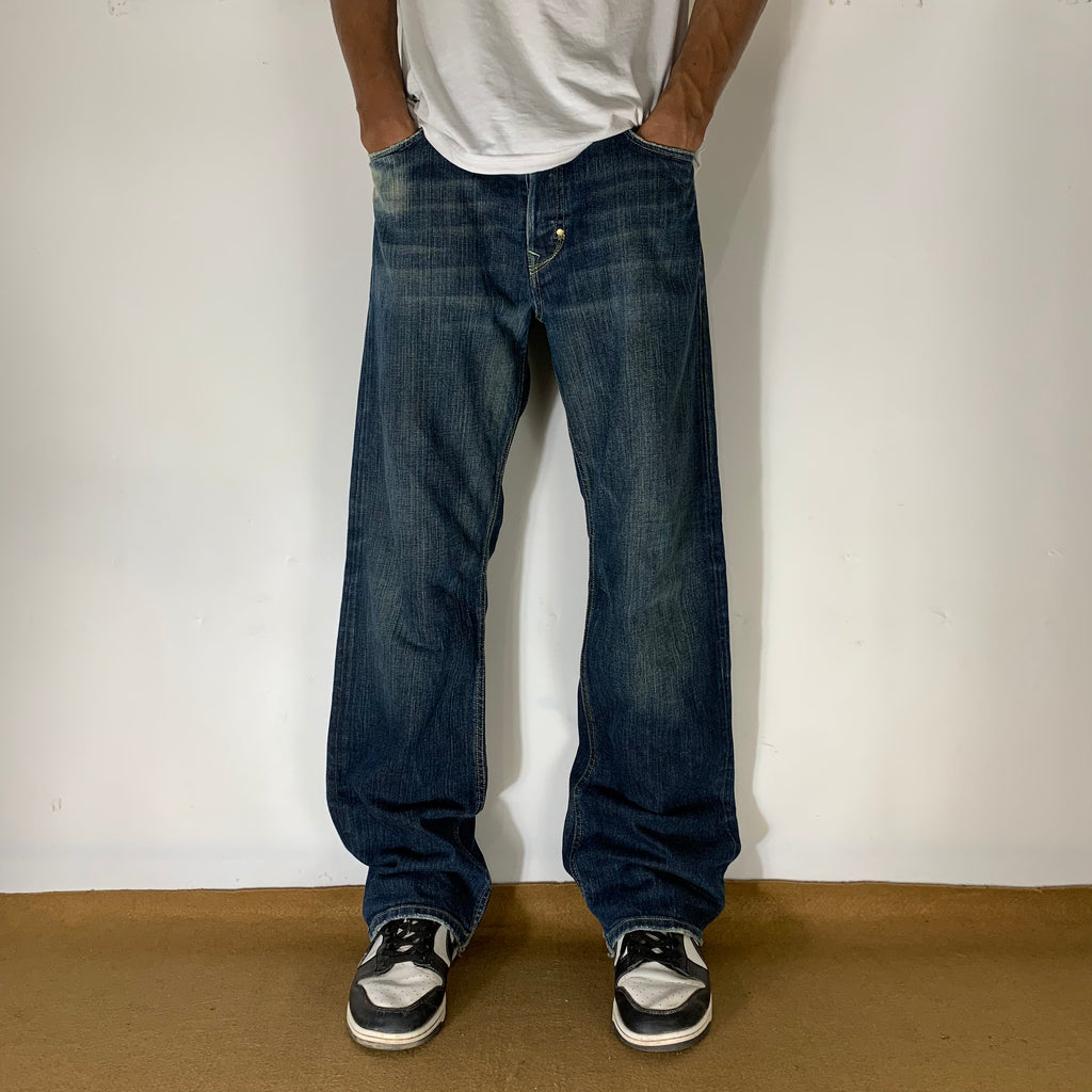 DIESEL INDUSTRY JEANS