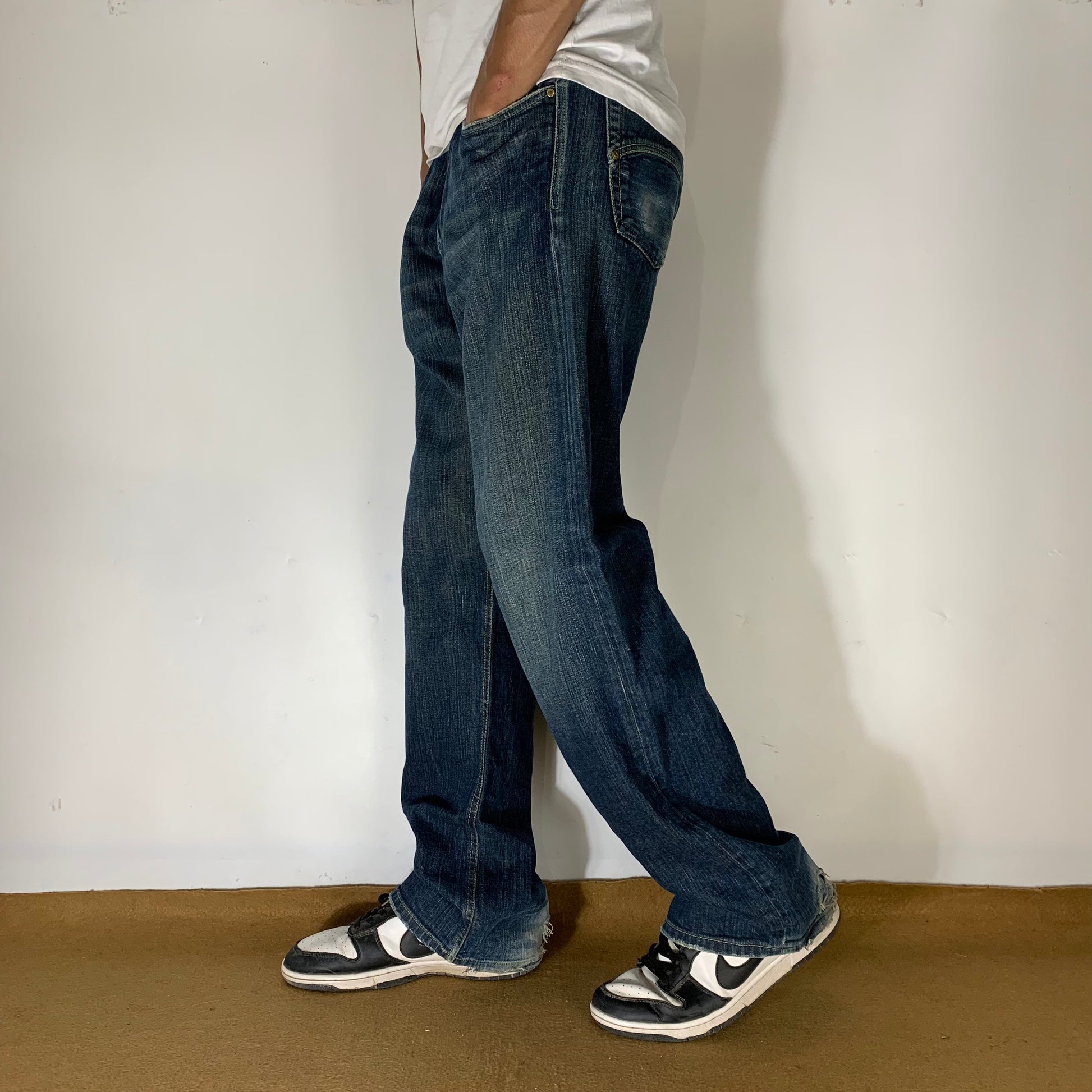 DIESEL INDUSTRY JEANS