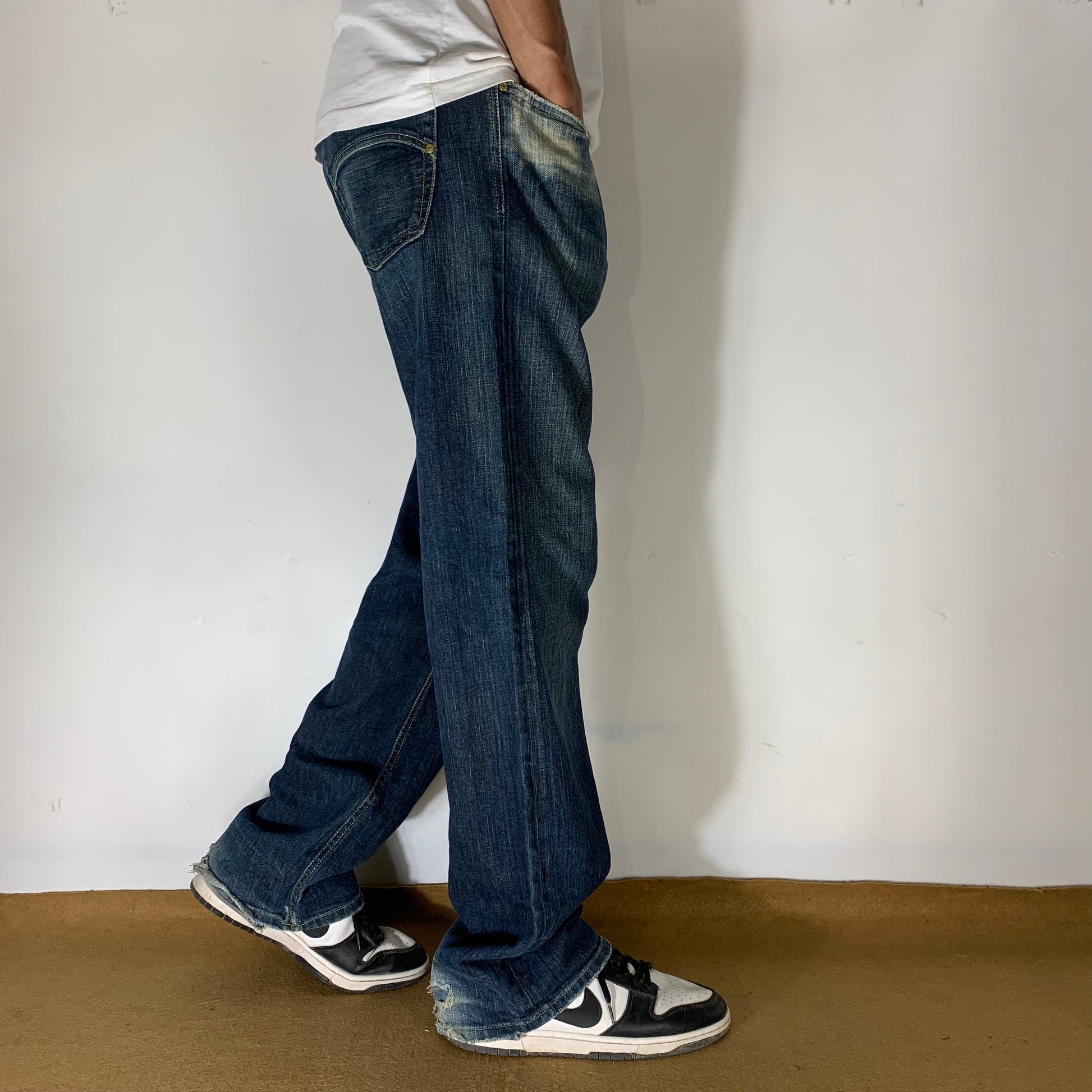 DIESEL INDUSTRY JEANS
