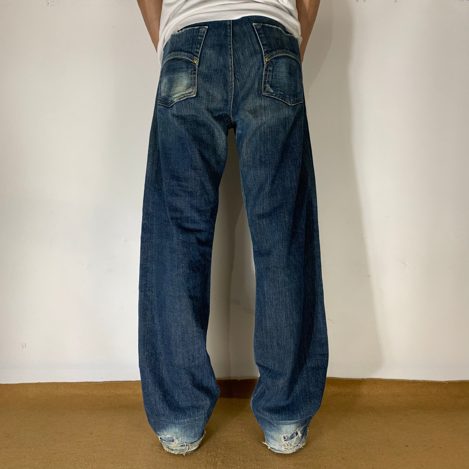 DIESEL INDUSTRY JEANS